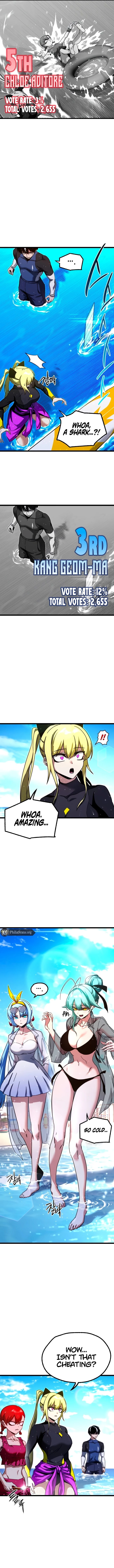 The Academy’s Sashimi Sword Master Chap 49.5 - Next Chap 50.5