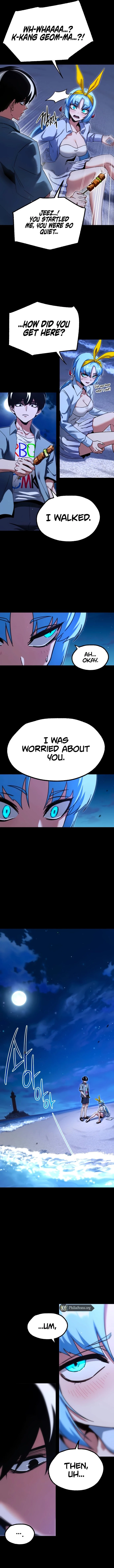 The Academy’s Sashimi Sword Master Chap 49.5 - Next Chap 50.5