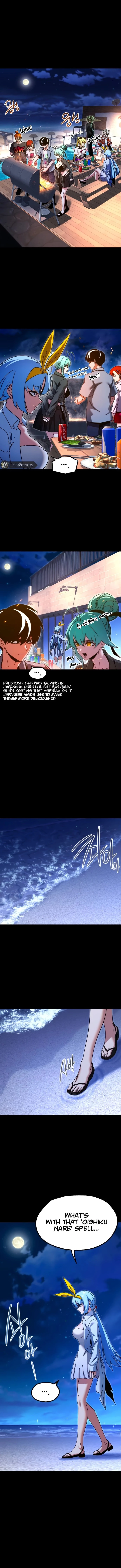 The Academy’s Sashimi Sword Master Chap 49.5 - Next Chap 50.5