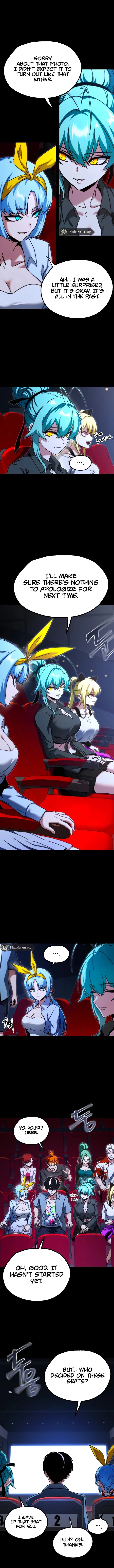 The Academy’s Sashimi Sword Master Chap 49.5 - Next Chap 50.5