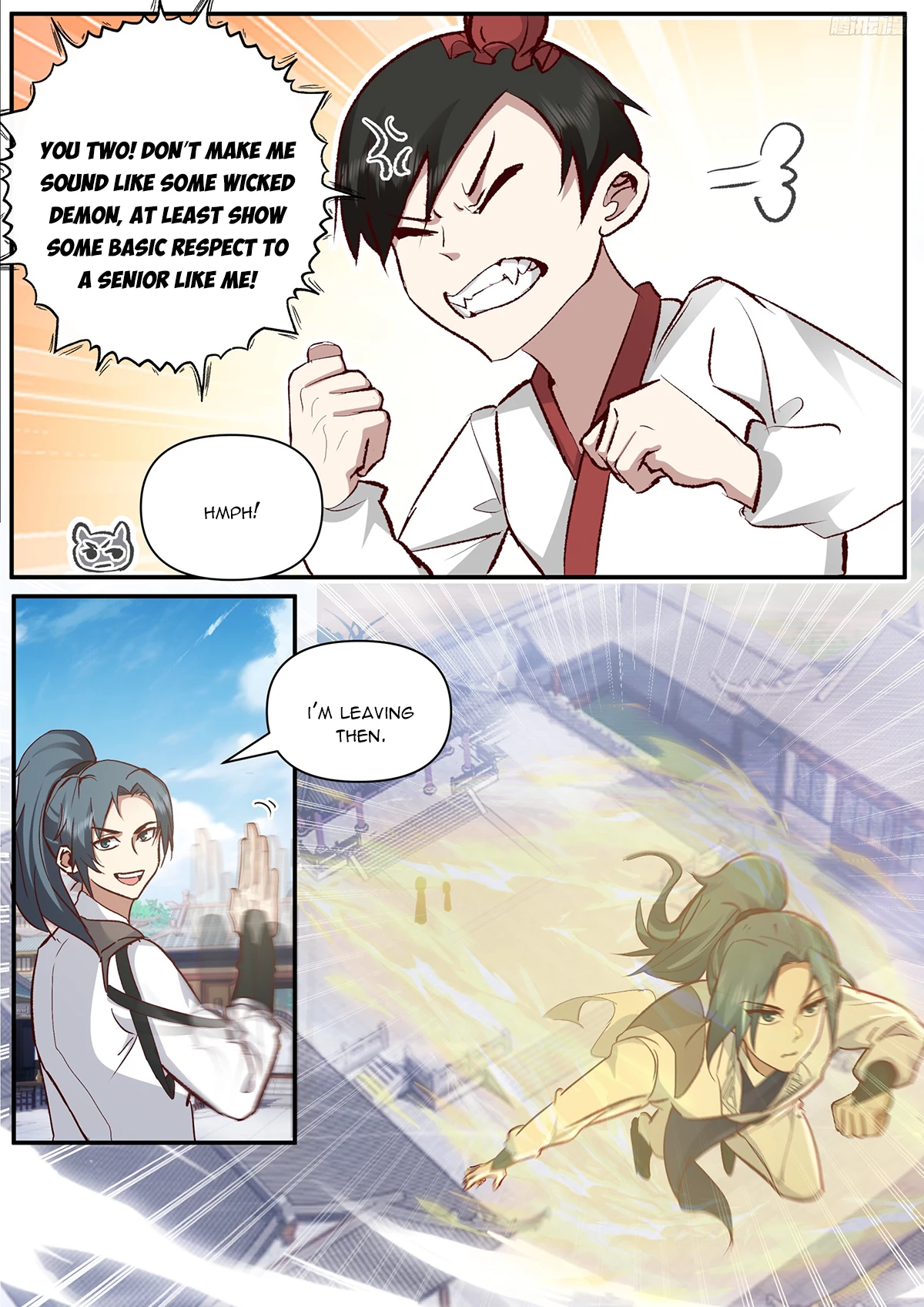 Martial Peak Chap 3846 - Next Chap 3847