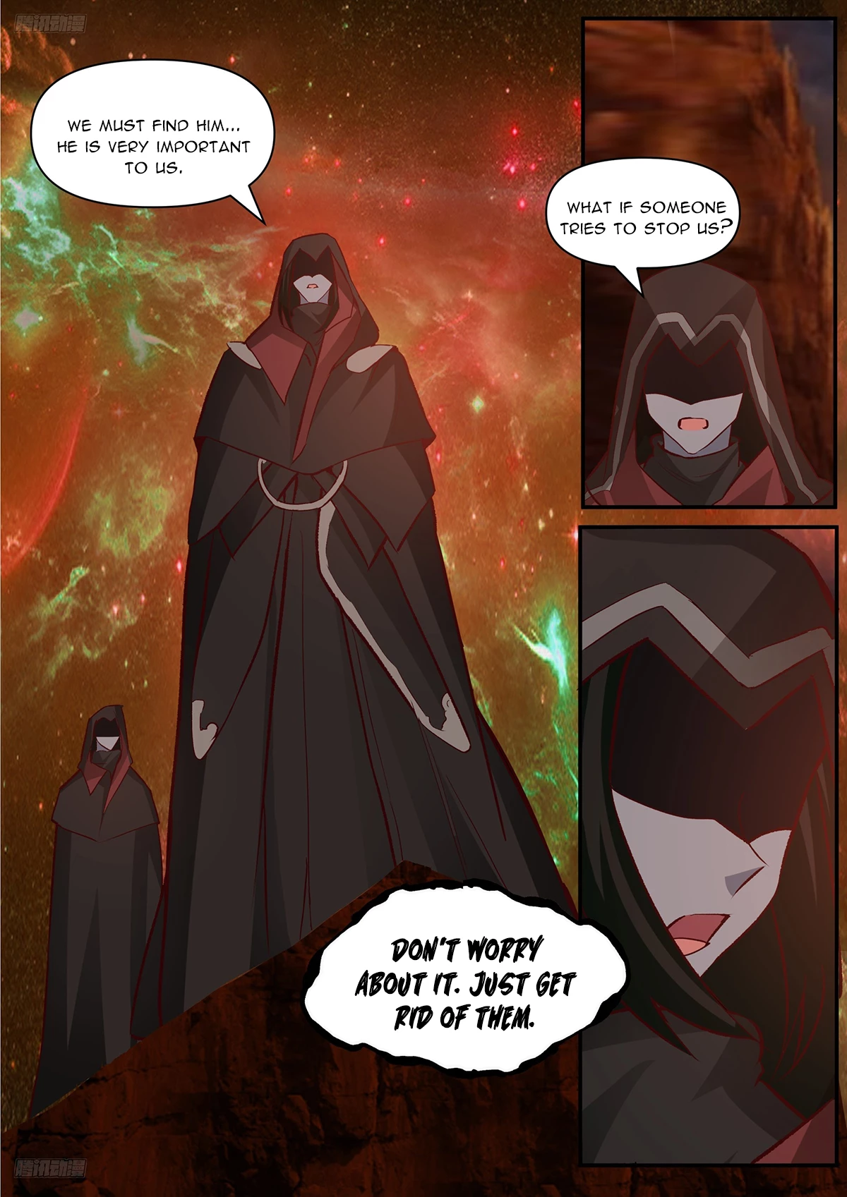 Martial Peak Chap 3846 - Next Chap 3847