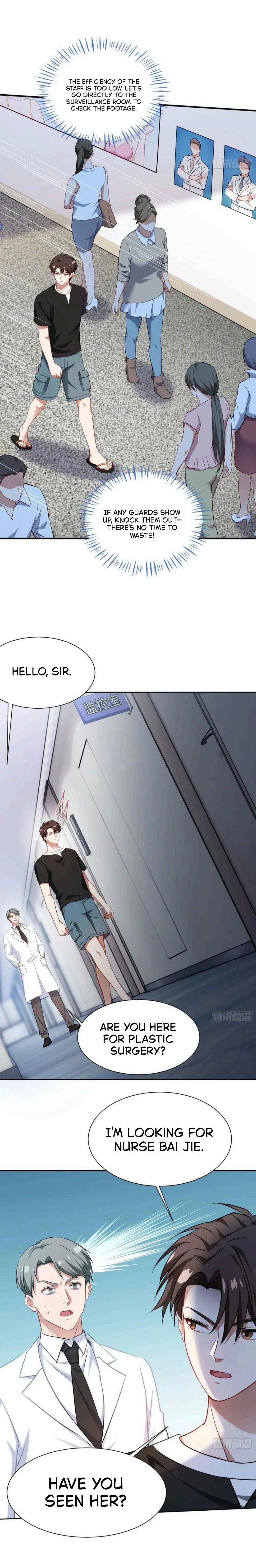 From Simp to Billionaire: The Rise of a Divine Tycoon Chap 228 - Next Chap 229