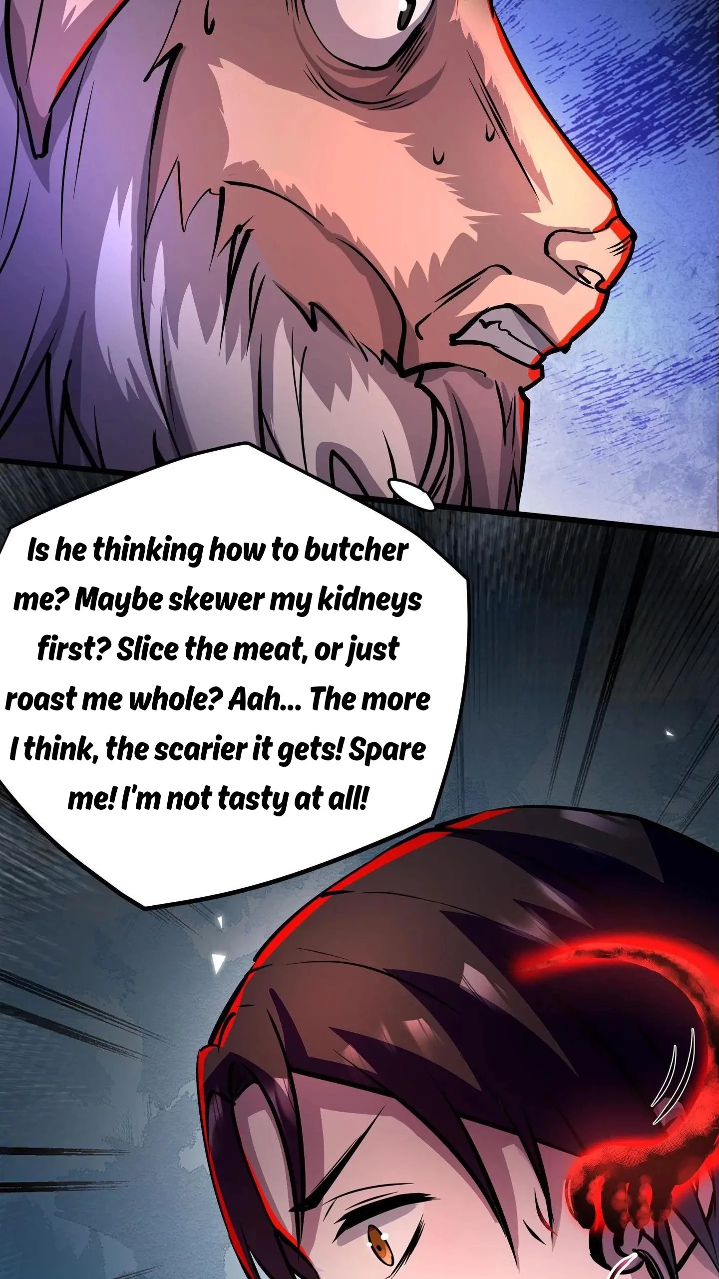 Creepy Pharmacist: All My Patients are Horrific Chap 114 - Next Chap 115