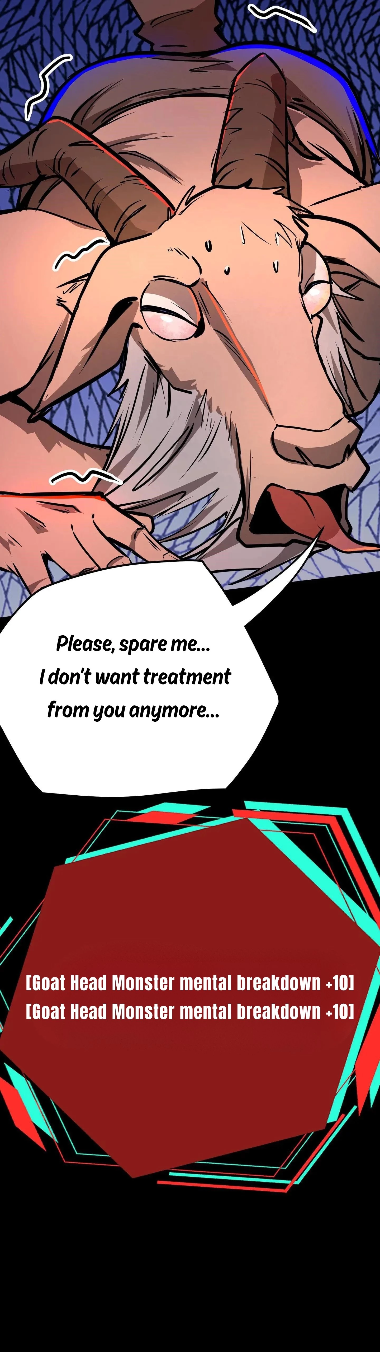 Creepy Pharmacist: All My Patients are Horrific Chap 115 - Next Chap 116