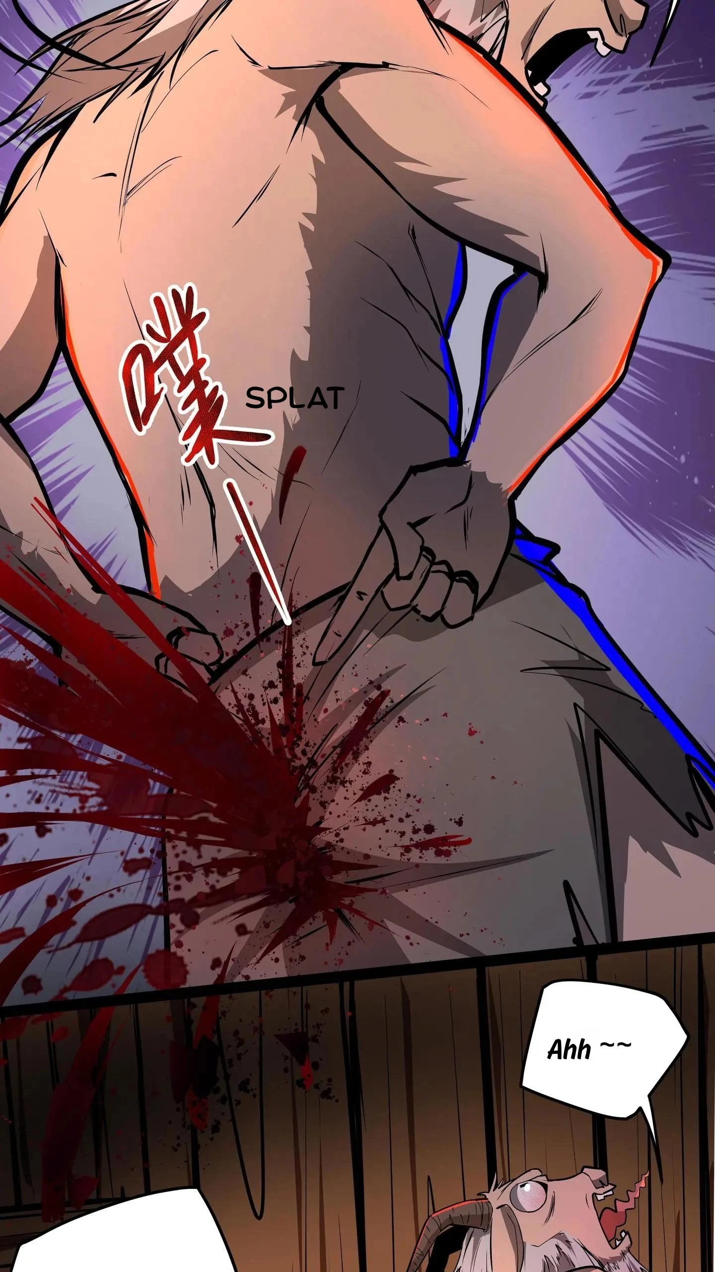 Creepy Pharmacist: All My Patients are Horrific Chap 115 - Next Chap 116