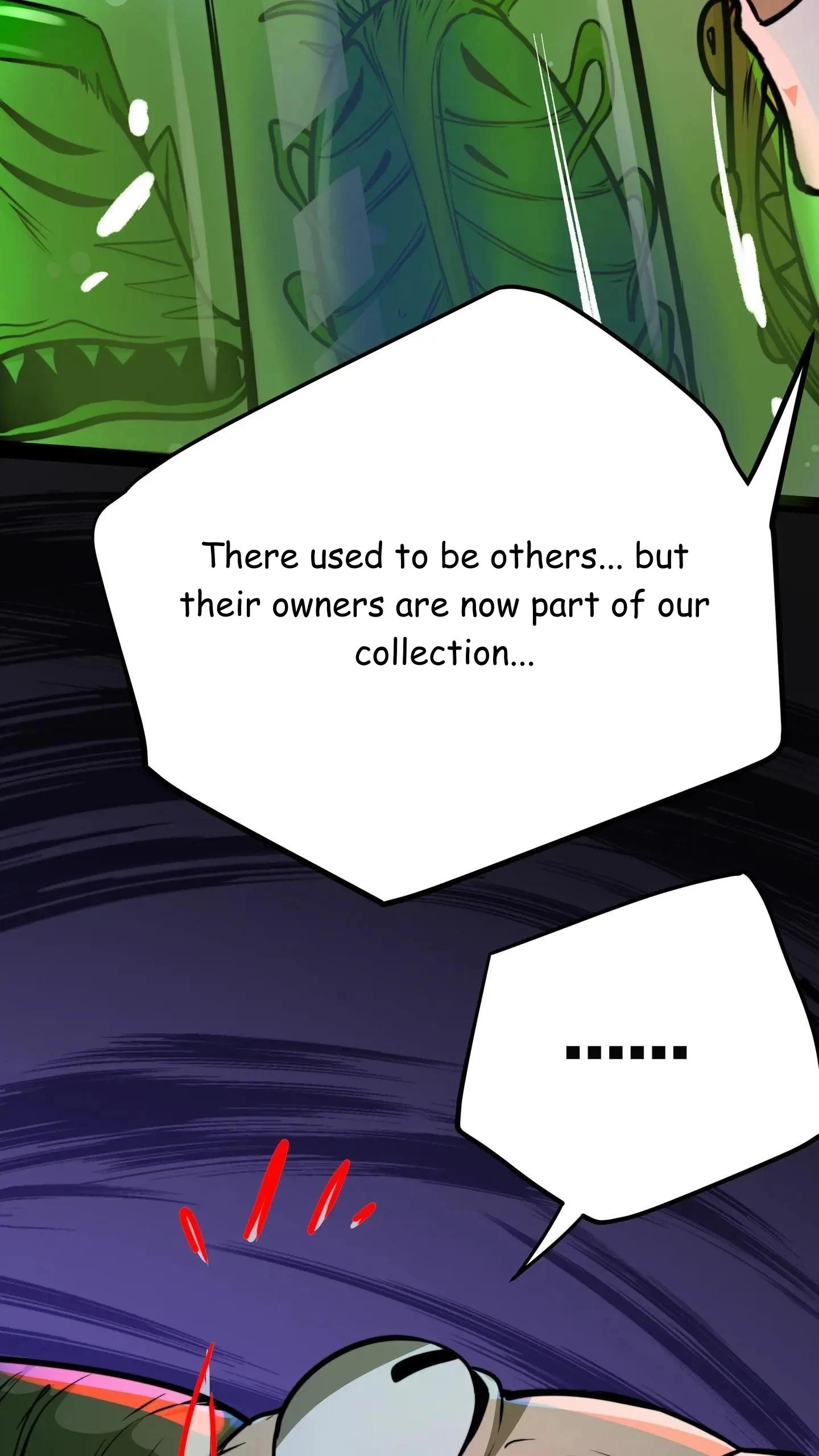 Creepy Pharmacist: All My Patients are Horrific Chap 115 - Next Chap 116