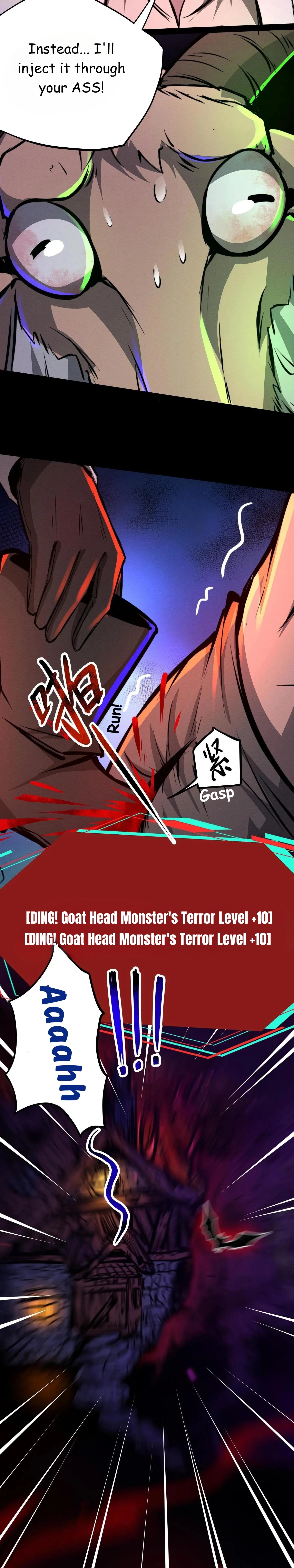 Creepy Pharmacist: All My Patients are Horrific Chap 115 - Next Chap 116