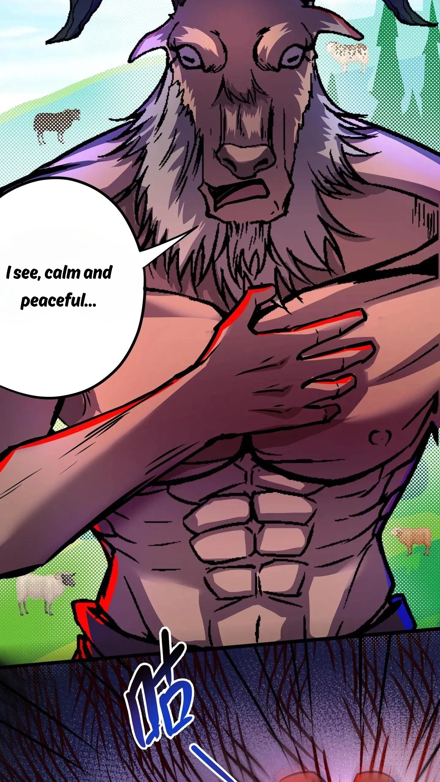 Creepy Pharmacist: All My Patients are Horrific Chap 114 - Next Chap 115