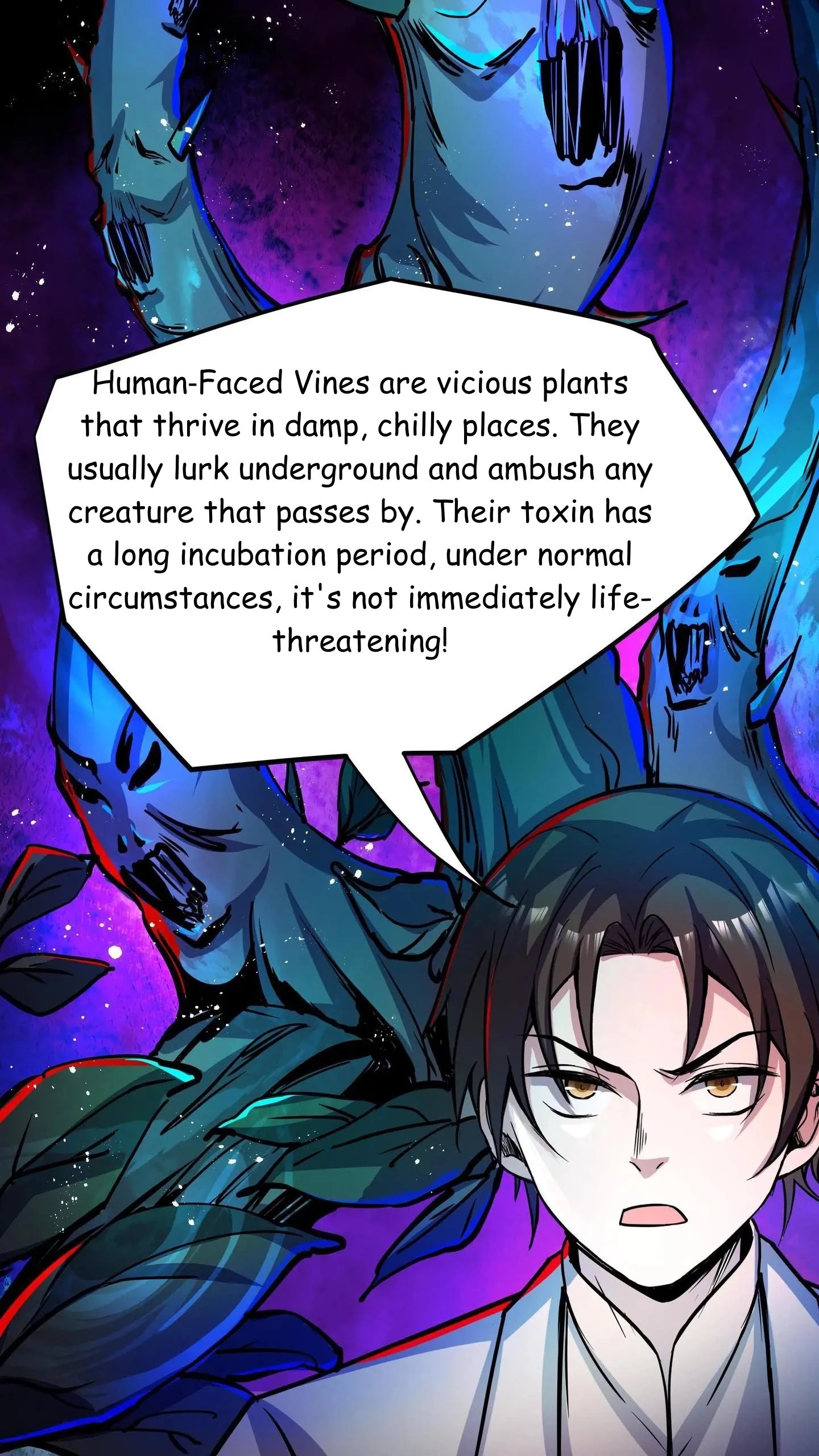 Creepy Pharmacist: All My Patients are Horrific Chap 114 - Next Chap 115