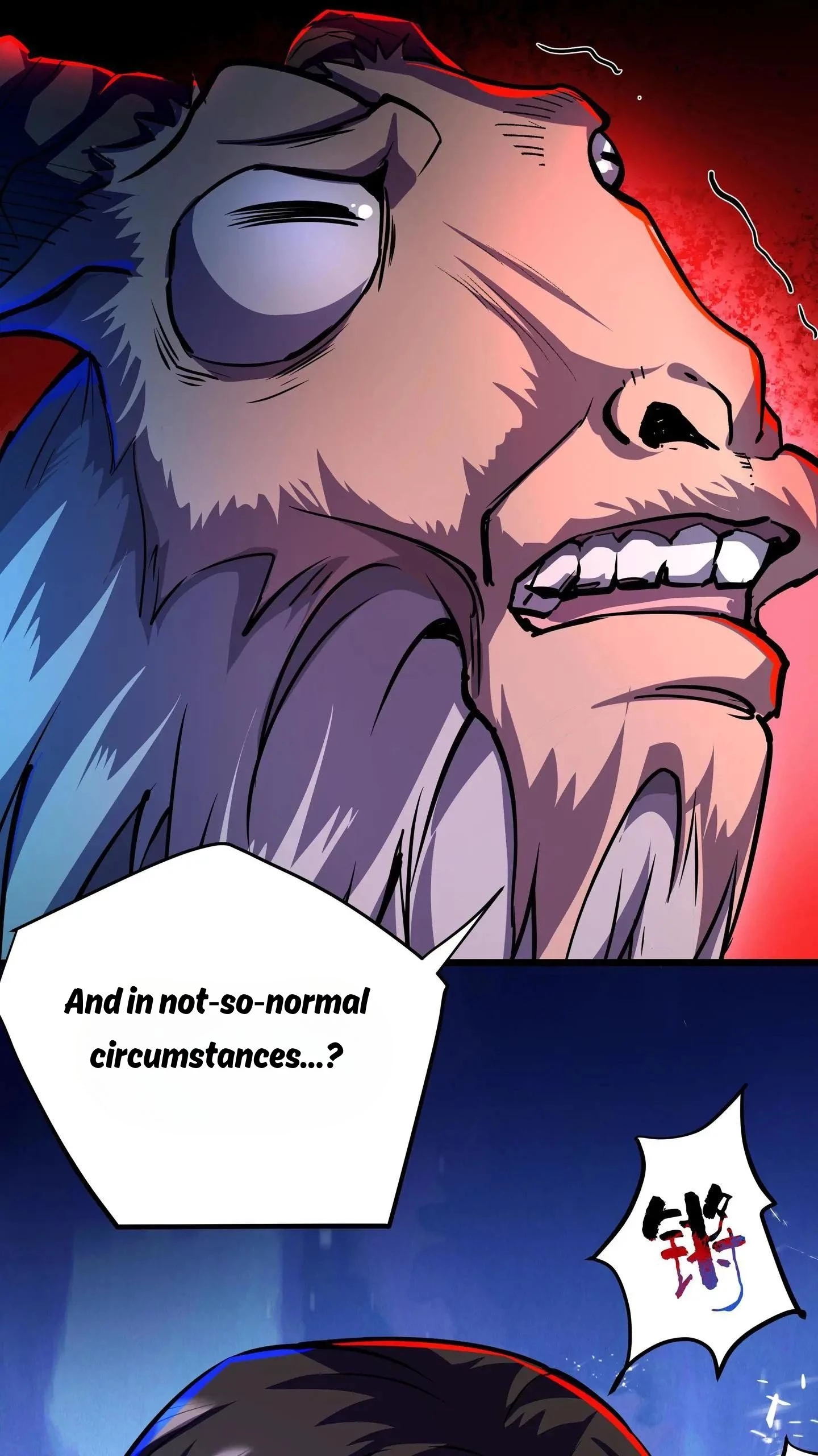 Creepy Pharmacist: All My Patients are Horrific Chap 114 - Next Chap 115