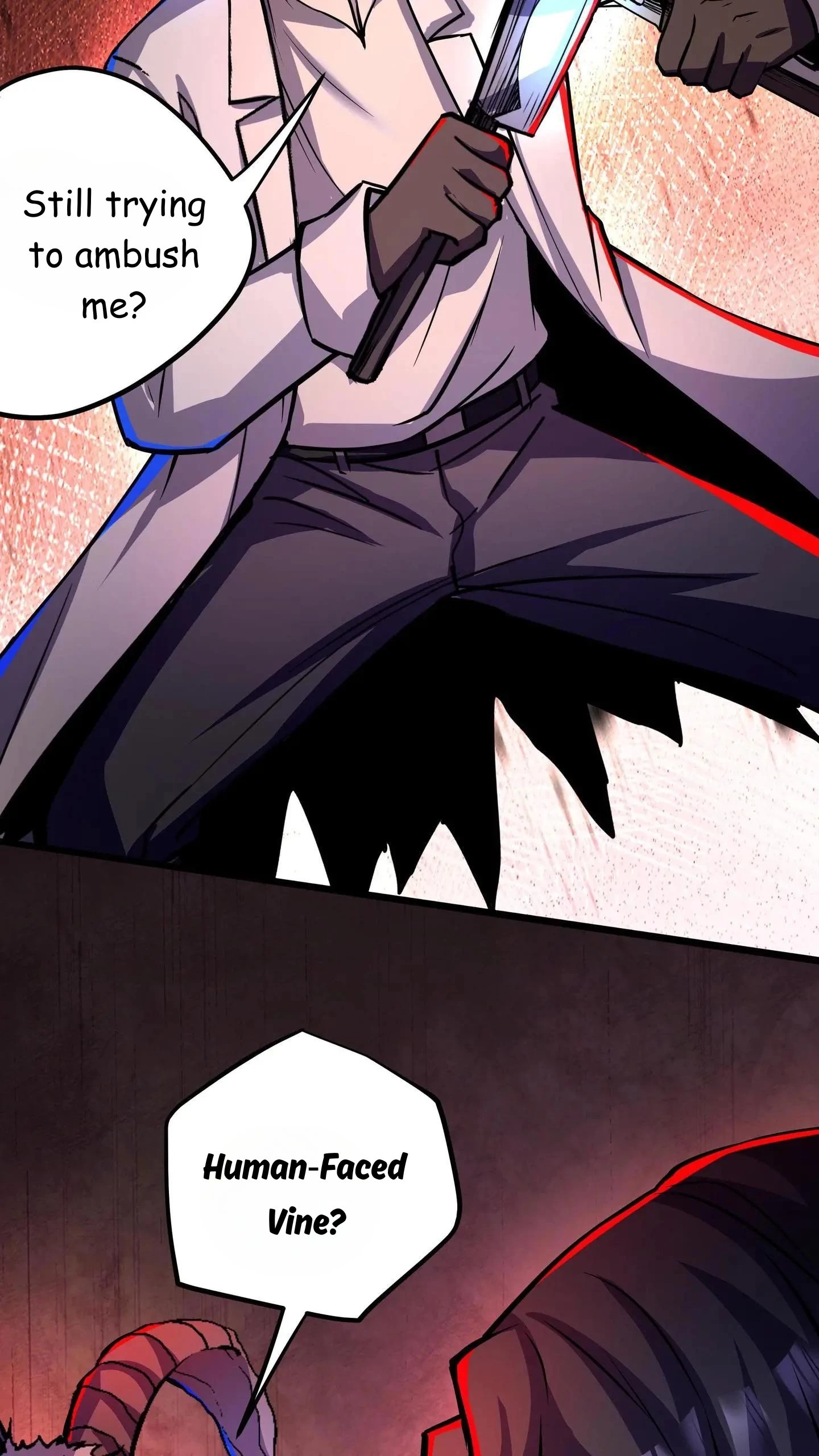 Creepy Pharmacist: All My Patients are Horrific Chap 114 - Next Chap 115