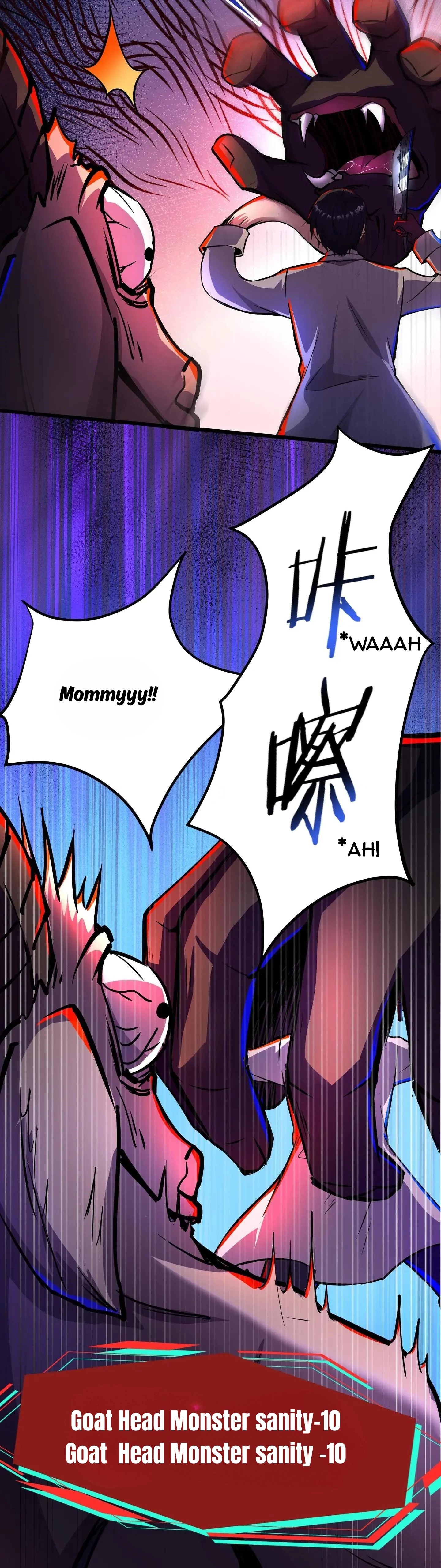 Creepy Pharmacist: All My Patients are Horrific Chap 114 - Next Chap 115