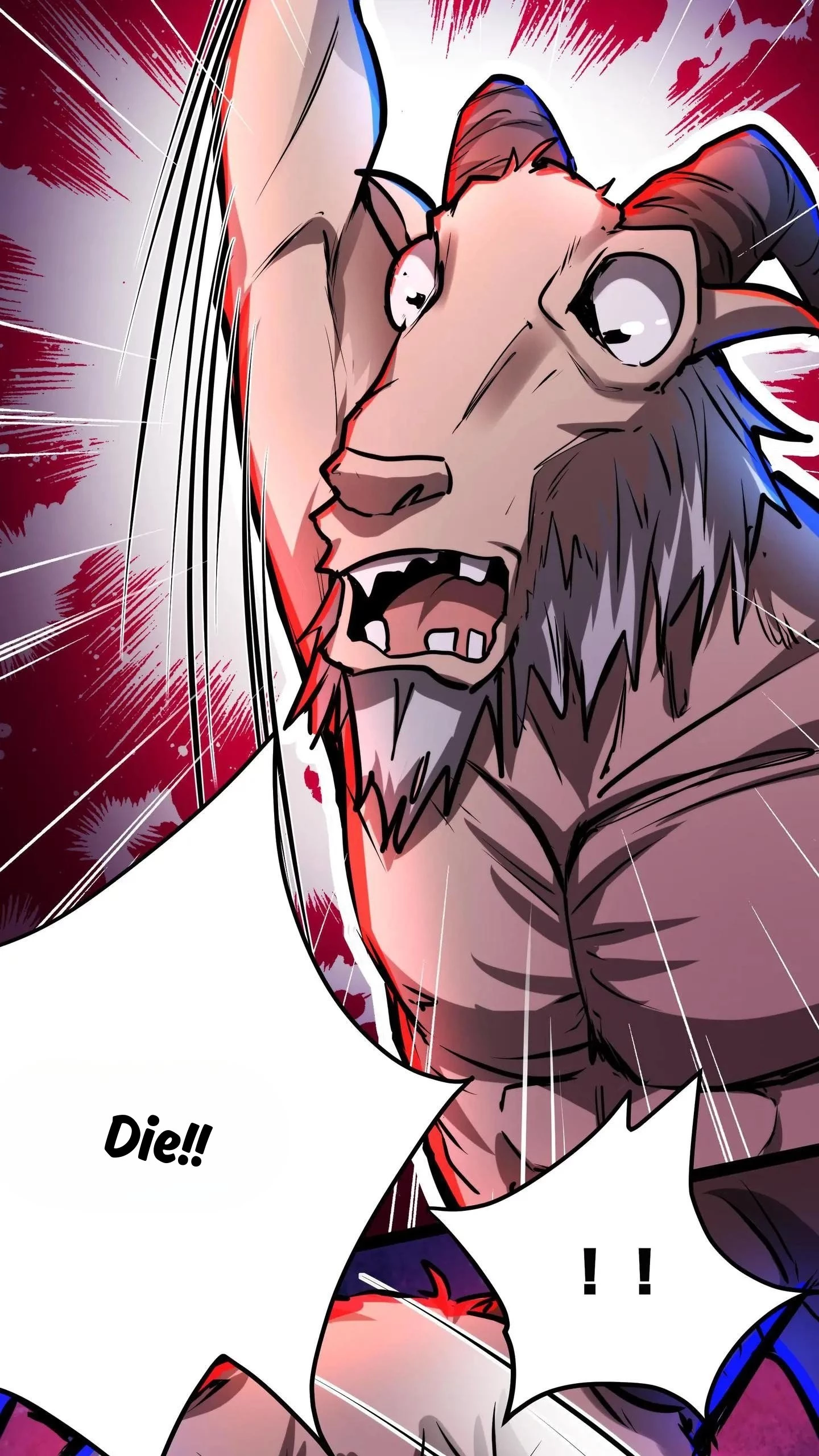Creepy Pharmacist: All My Patients are Horrific Chap 113 - Next Chap 114