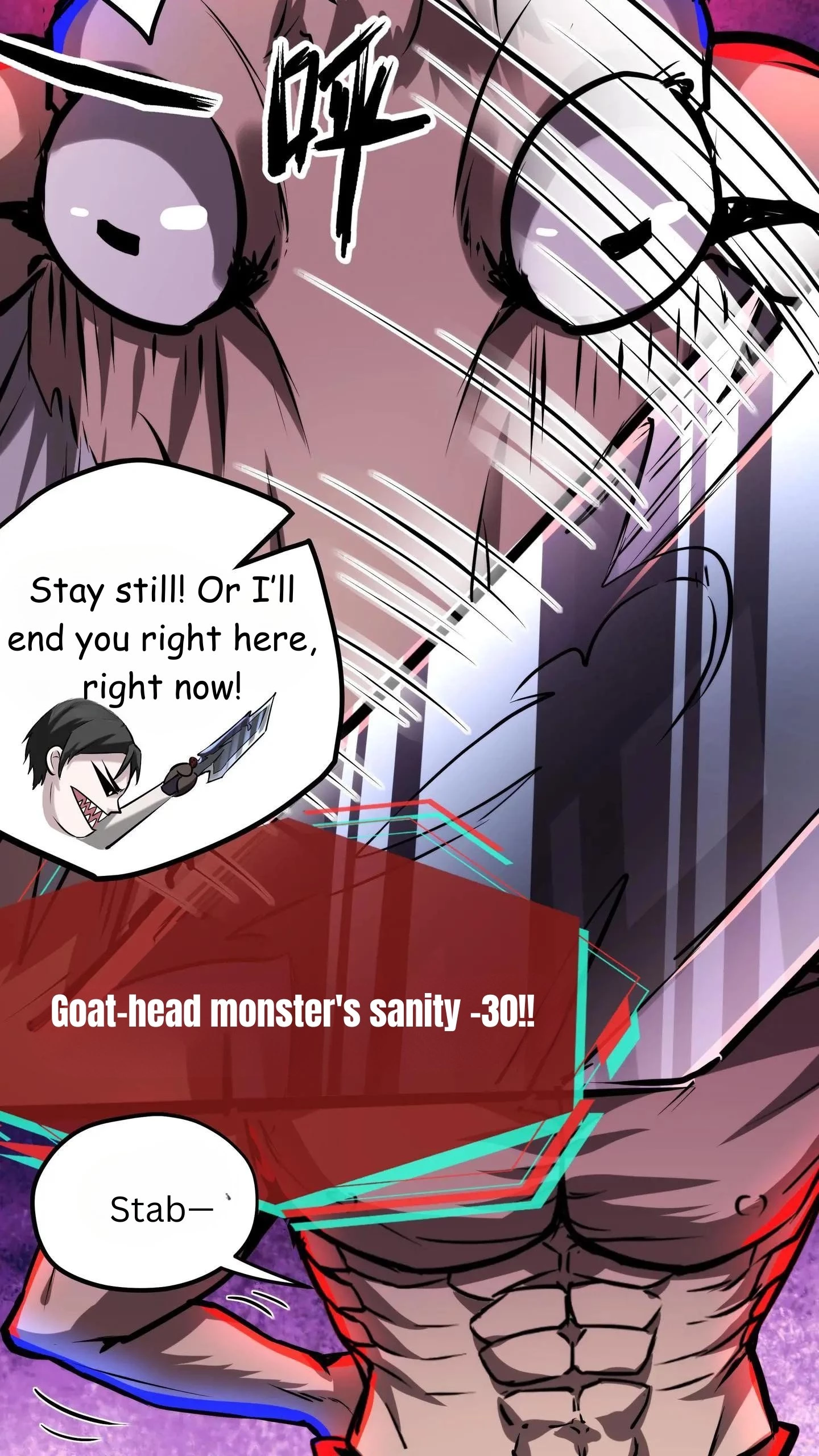 Creepy Pharmacist: All My Patients are Horrific Chap 113 - Next Chap 114