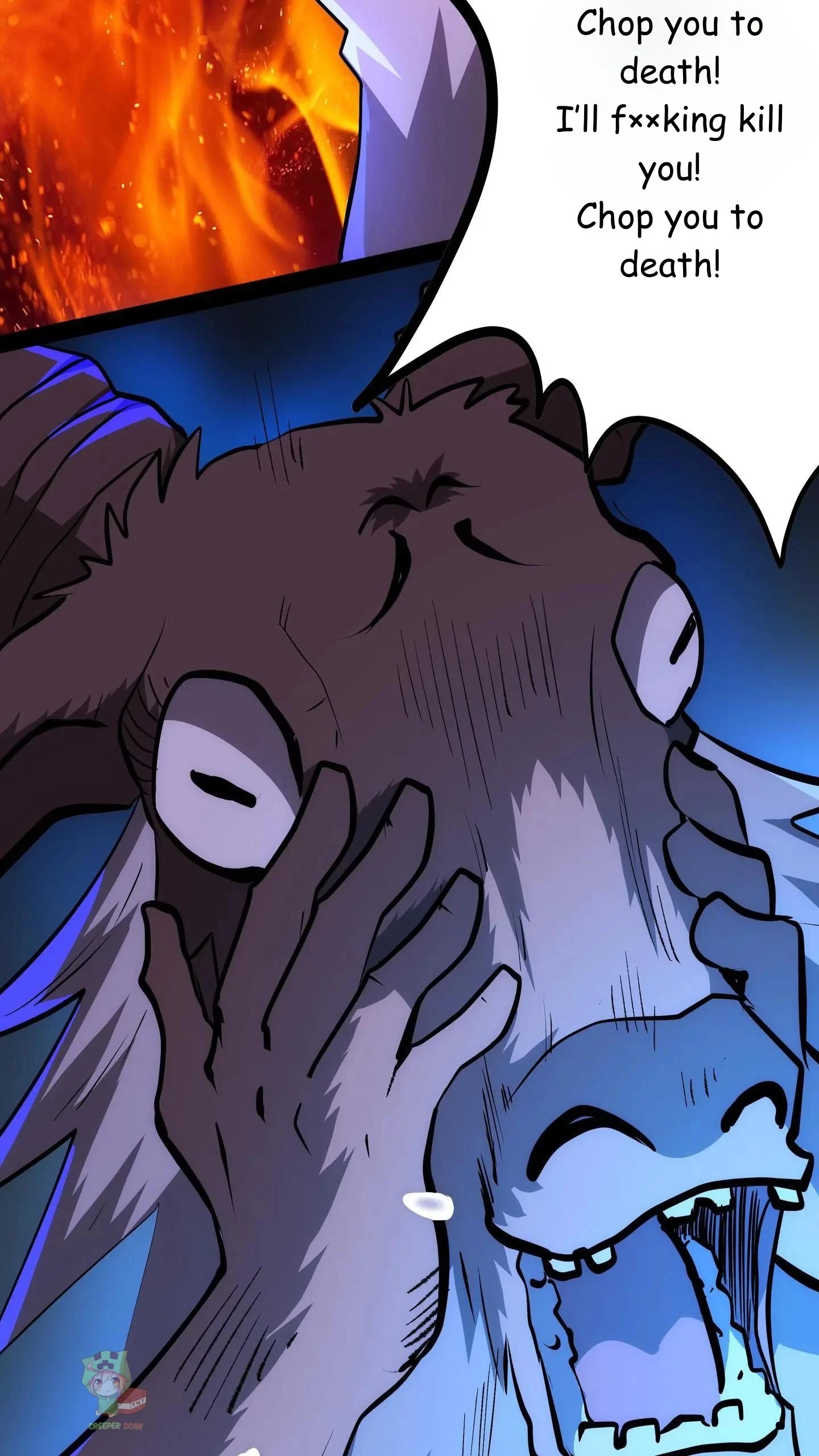 Creepy Pharmacist: All My Patients are Horrific Chap 112 - Next Chap 113