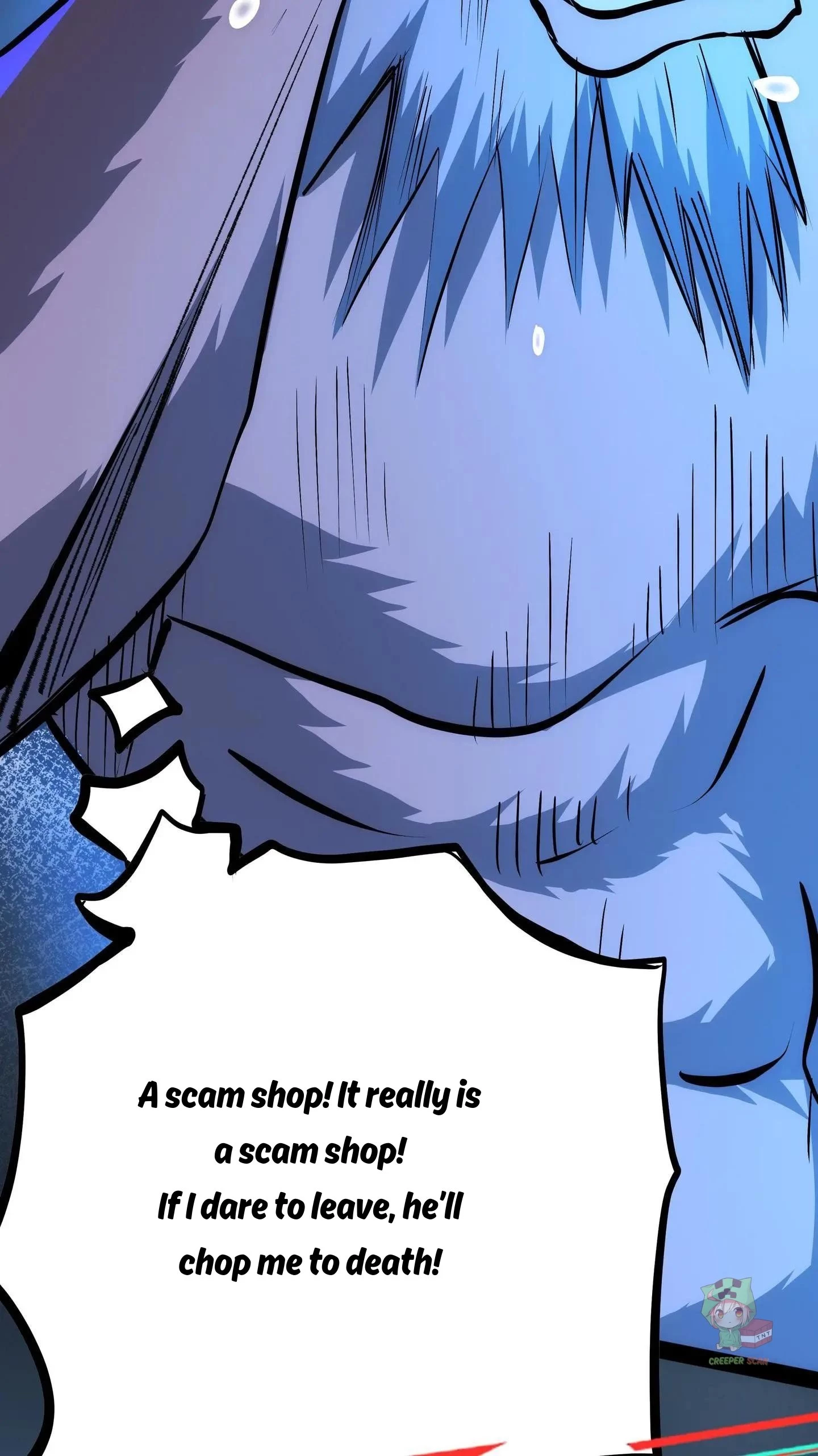 Creepy Pharmacist: All My Patients are Horrific Chap 112 - Next Chap 113