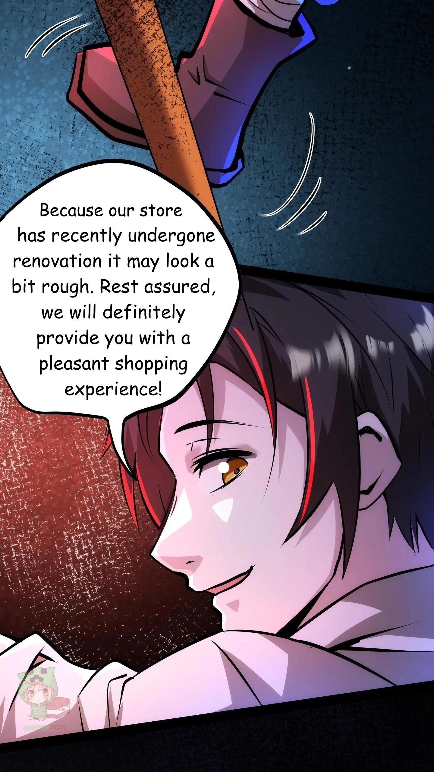 Creepy Pharmacist: All My Patients are Horrific Chap 112 - Next Chap 113