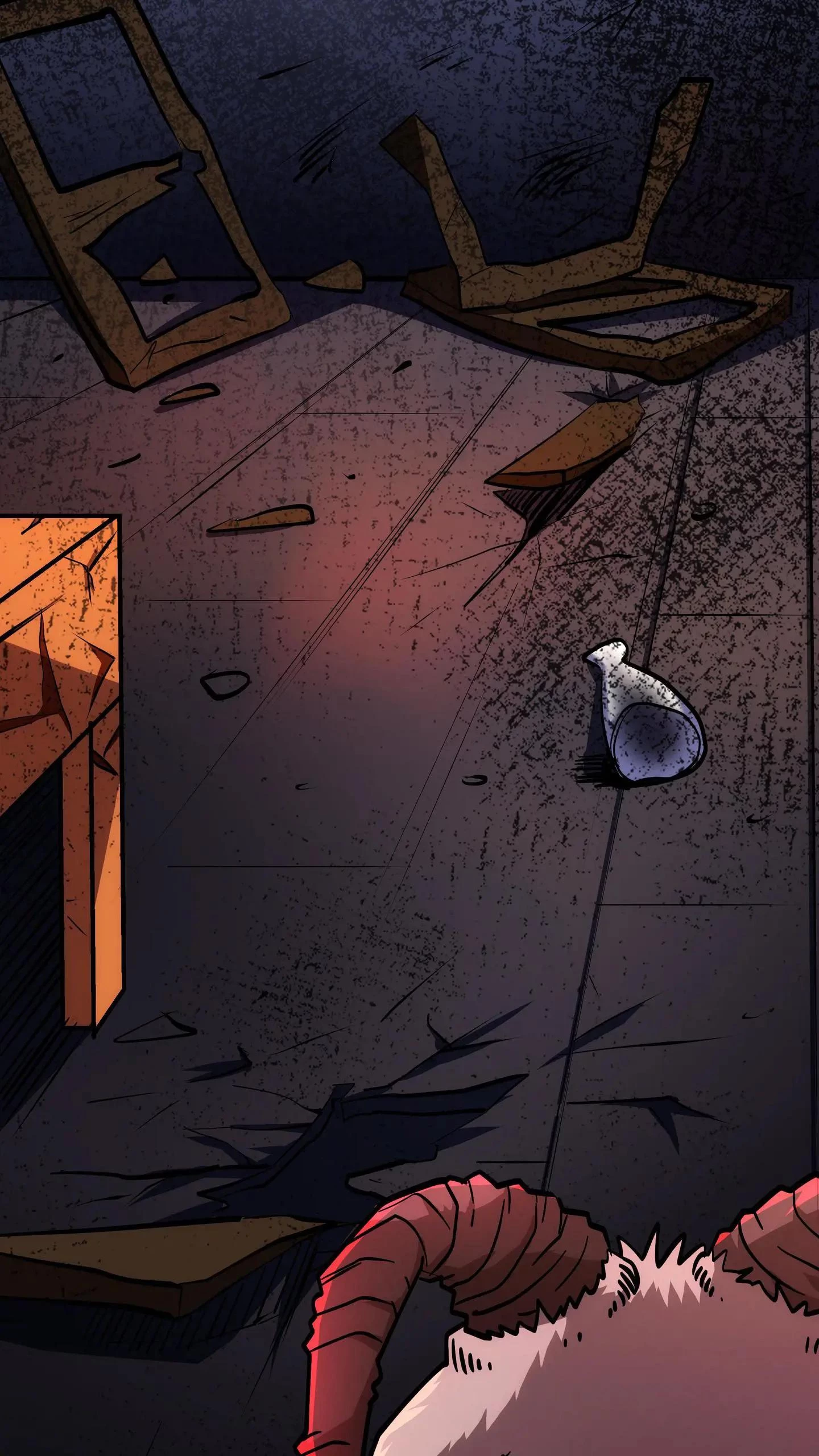 Creepy Pharmacist: All My Patients are Horrific Chap 112 - Next Chap 113