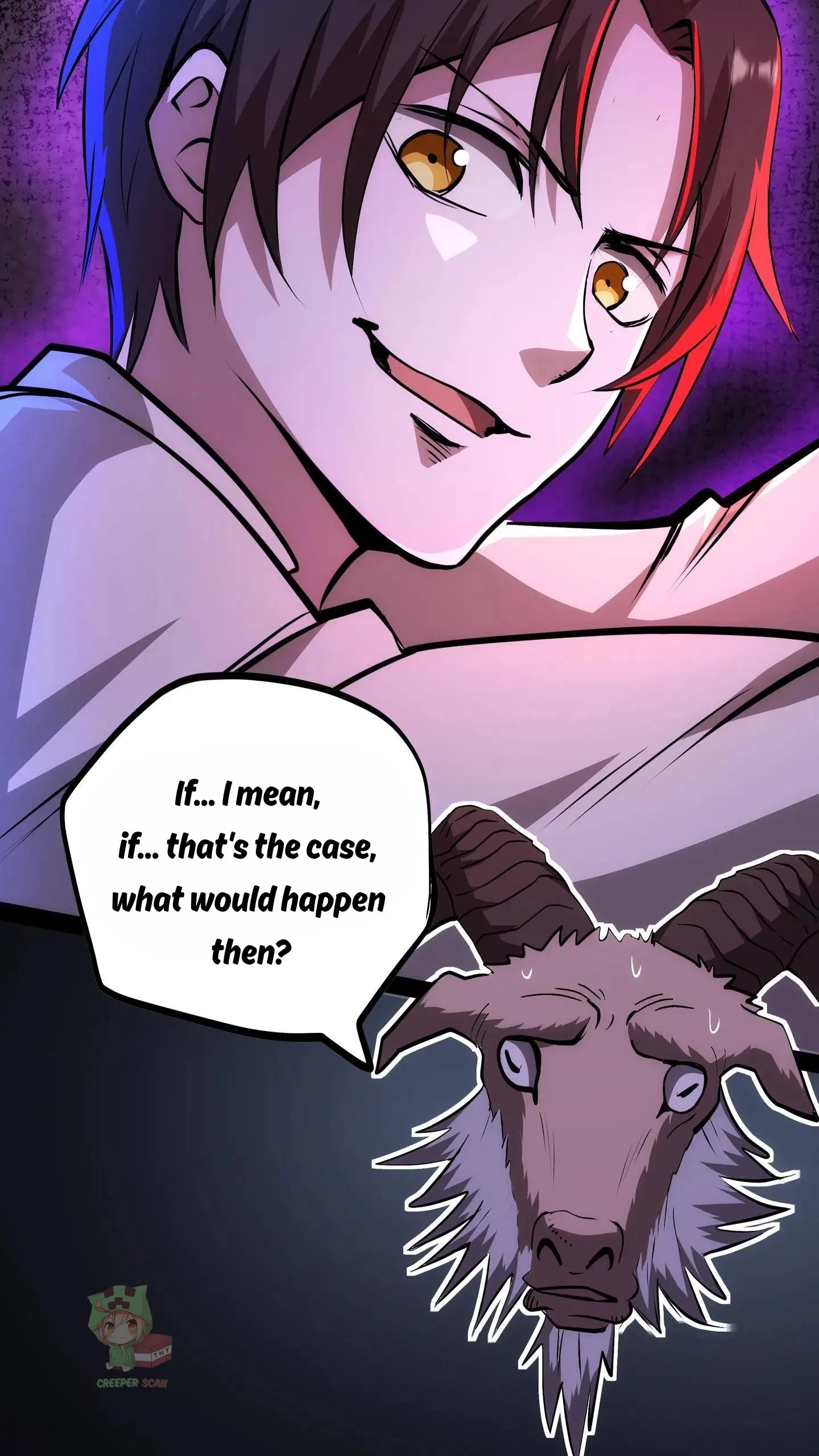 Creepy Pharmacist: All My Patients are Horrific Chap 112 - Next Chap 113