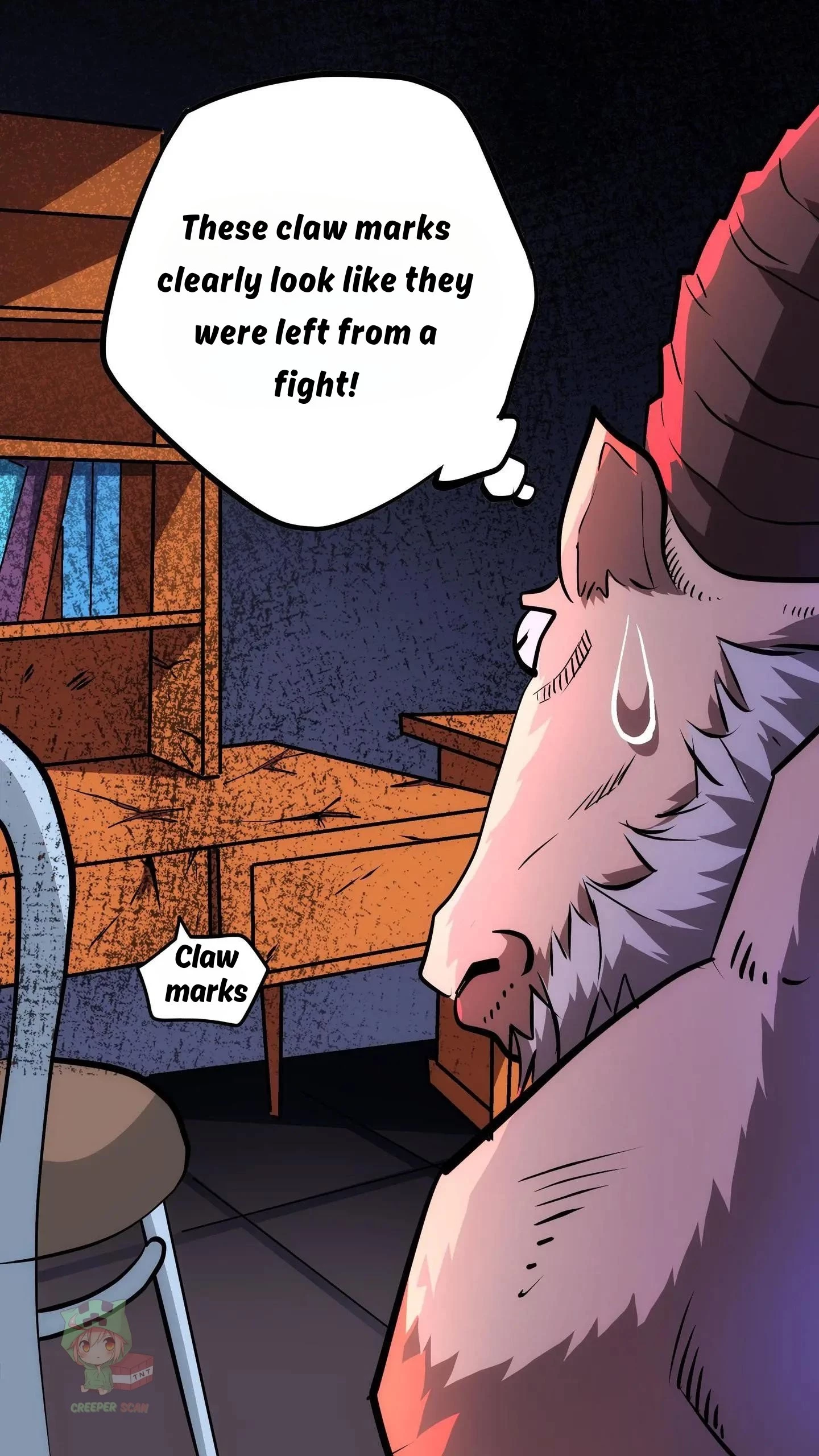 Creepy Pharmacist: All My Patients are Horrific Chap 112 - Next Chap 113