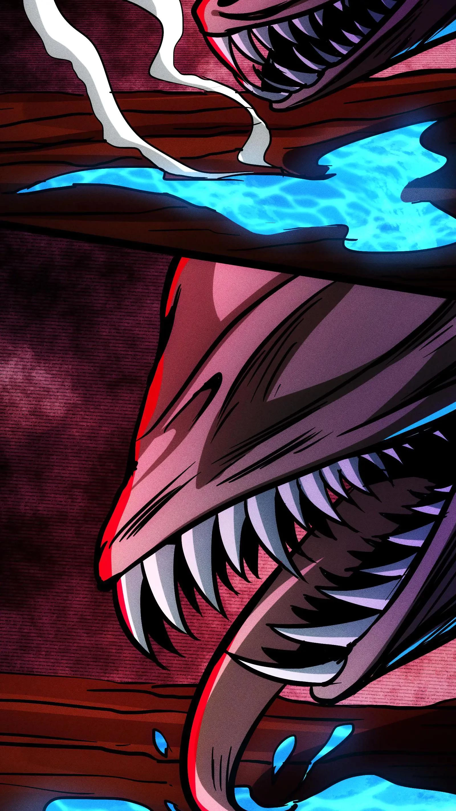 Creepy Pharmacist: All My Patients are Horrific Chap 111 - Next Chap 112