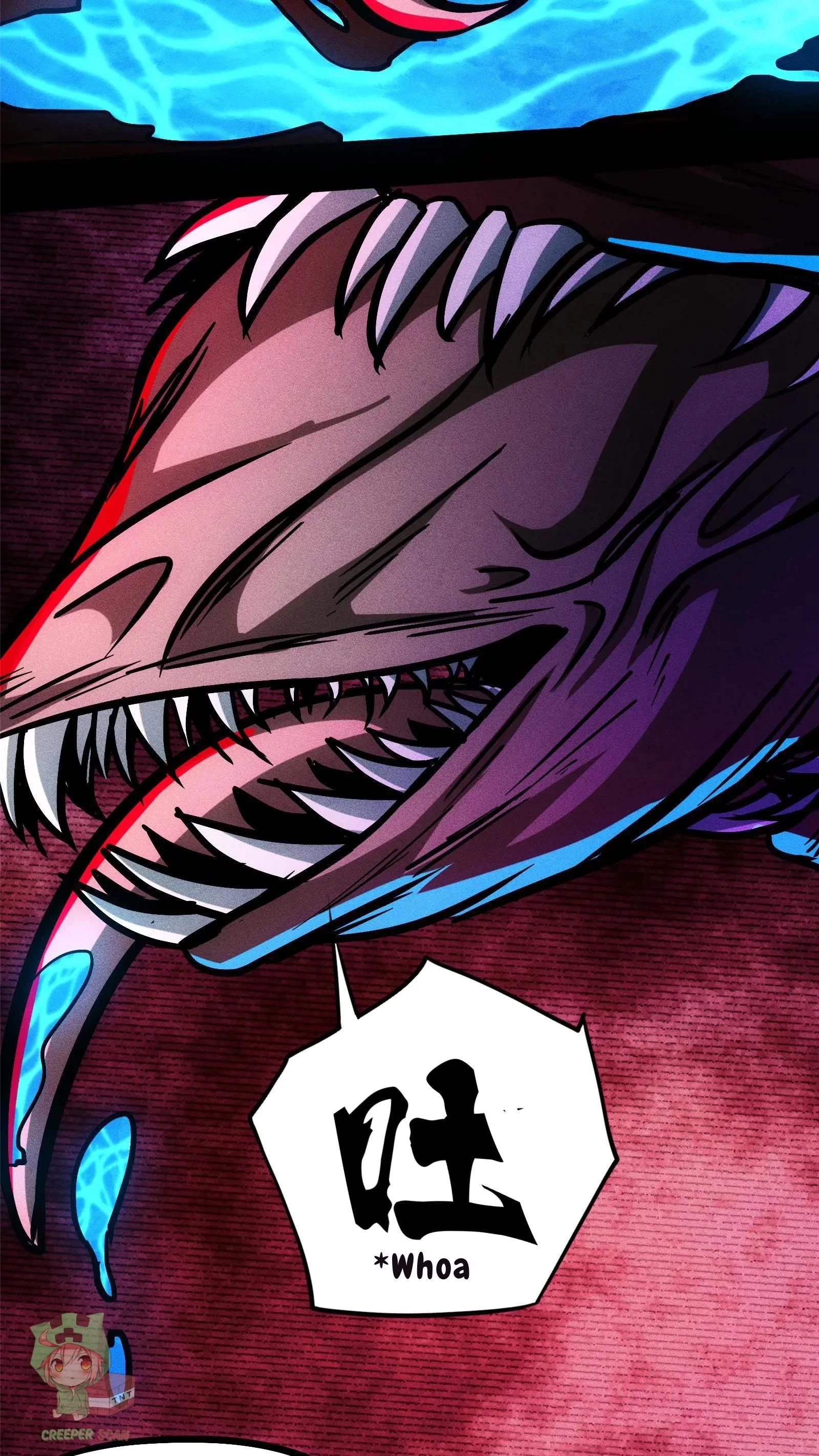 Creepy Pharmacist: All My Patients are Horrific Chap 111 - Next Chap 112