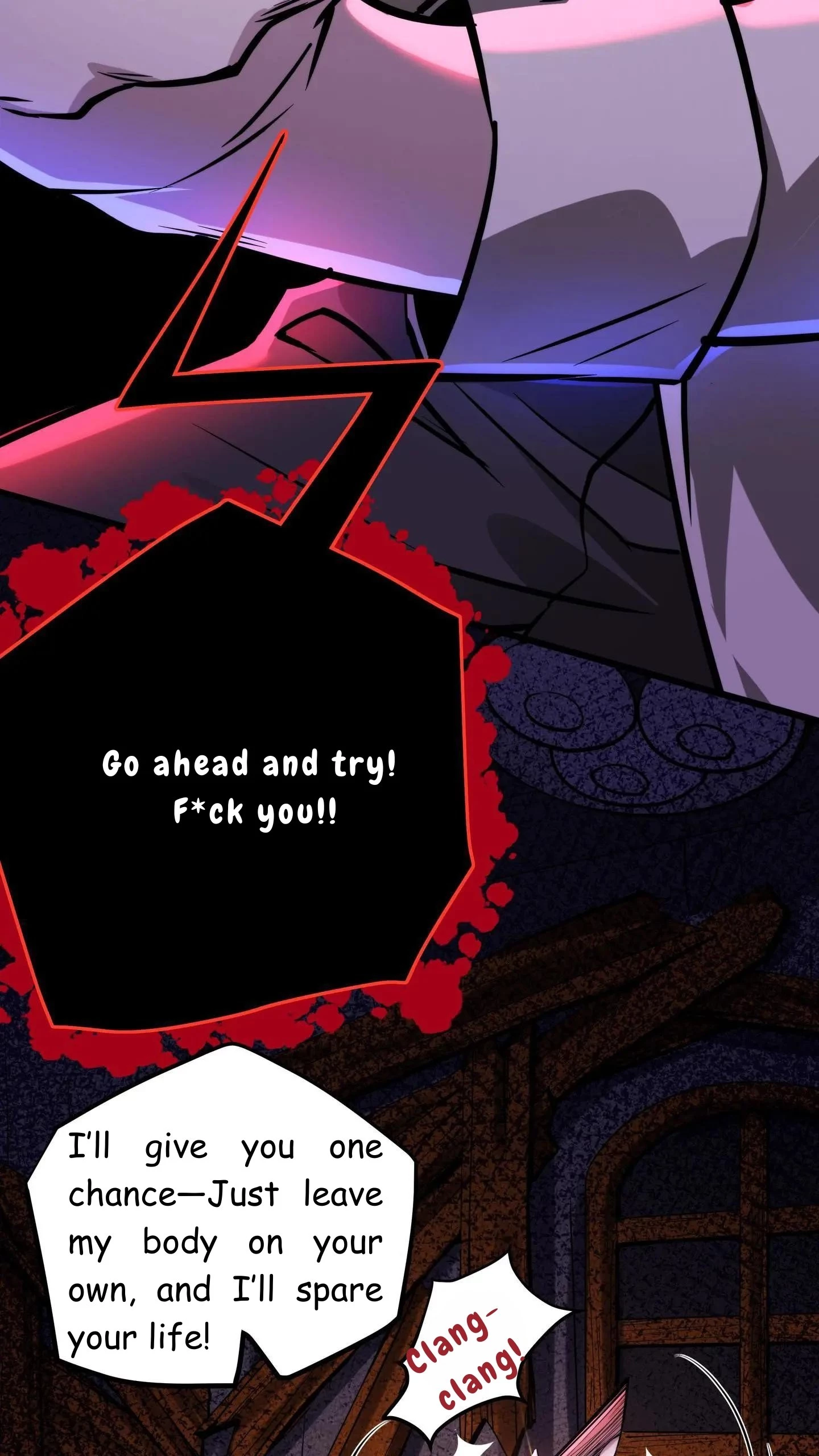 Creepy Pharmacist: All My Patients are Horrific Chap 110 - Next Chap 111