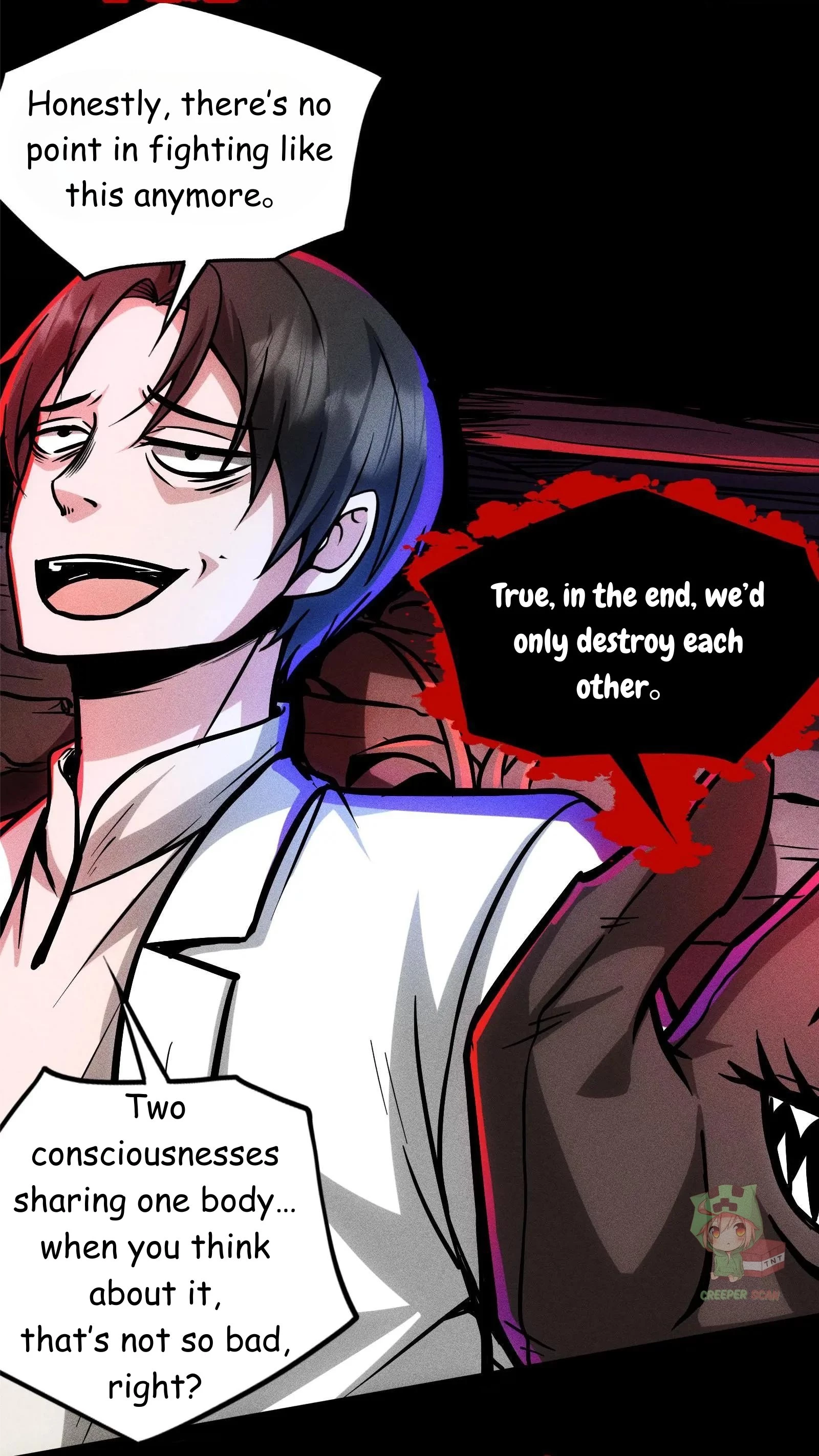 Creepy Pharmacist: All My Patients are Horrific Chap 111 - Next Chap 112