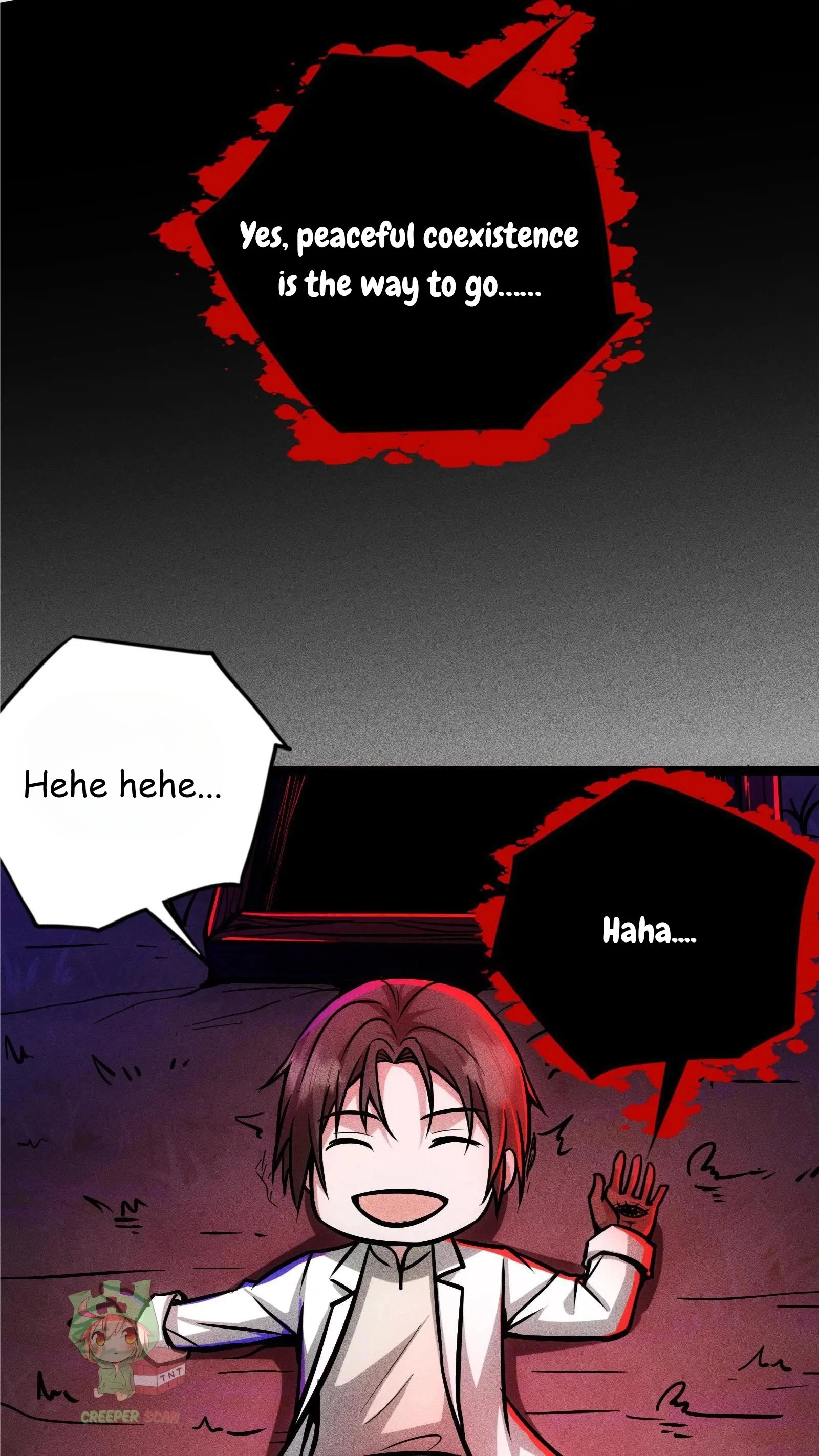 Creepy Pharmacist: All My Patients are Horrific Chap 111 - Next Chap 112