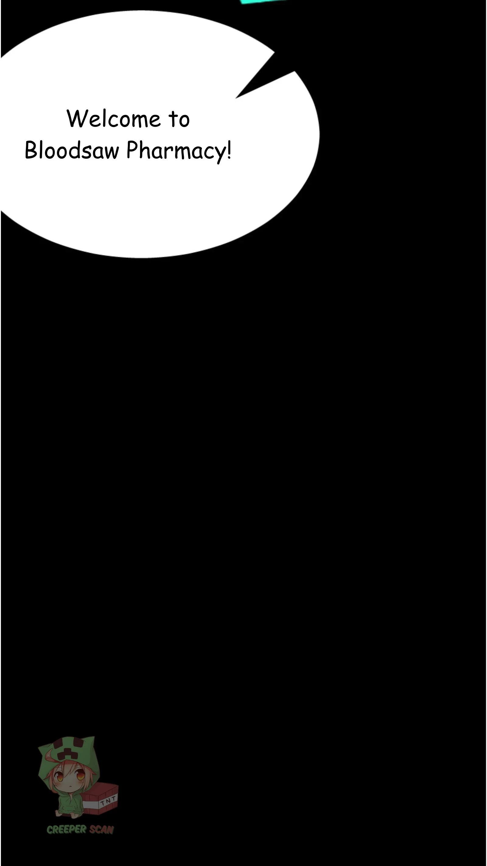 Creepy Pharmacist: All My Patients are Horrific Chap 111 - Next Chap 112