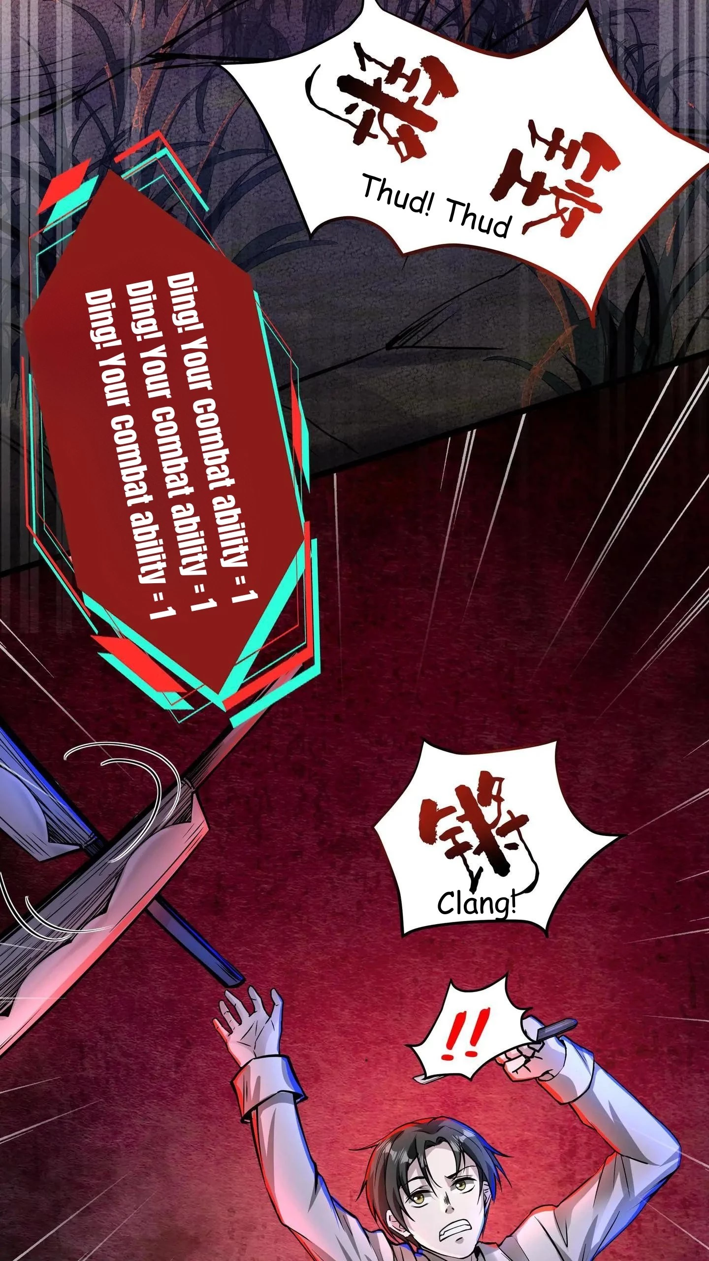 Creepy Pharmacist: All My Patients are Horrific Chap 110 - Next Chap 111