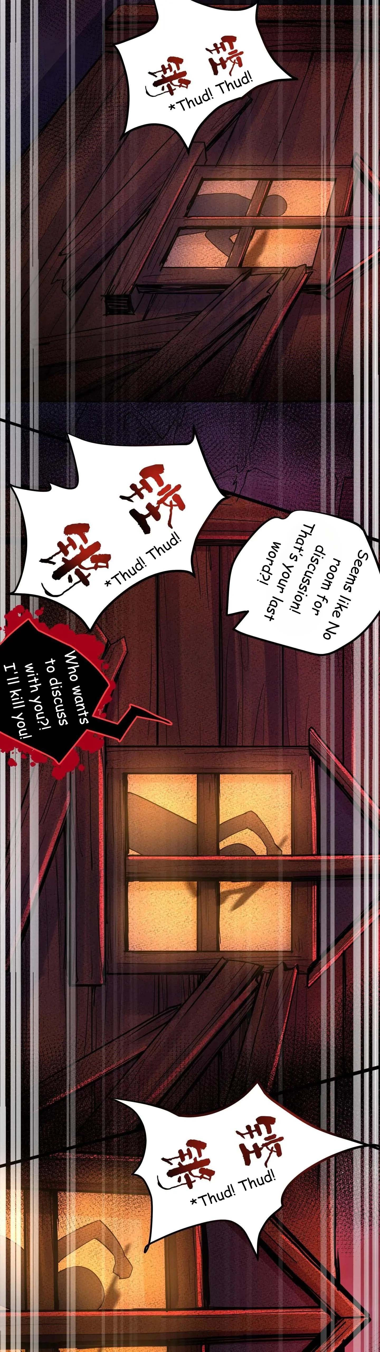 Creepy Pharmacist: All My Patients are Horrific Chap 110 - Next Chap 111