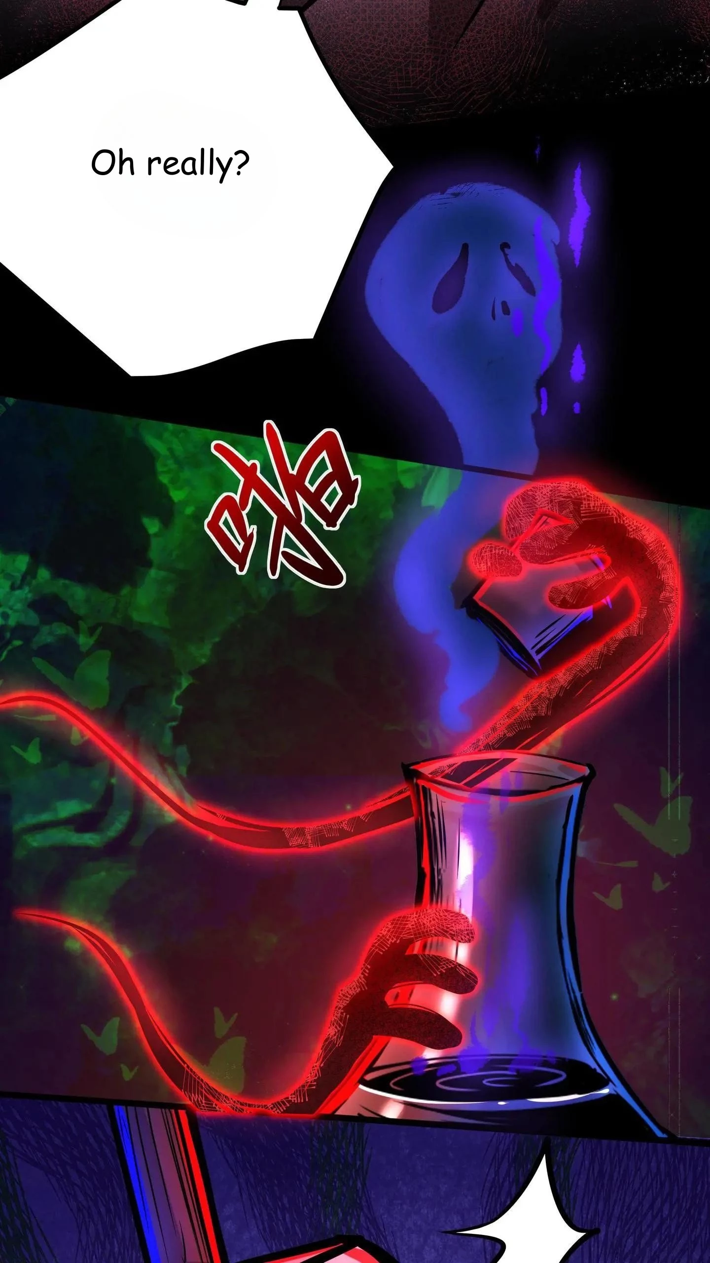 Creepy Pharmacist: All My Patients are Horrific Chap 110 - Next Chap 111