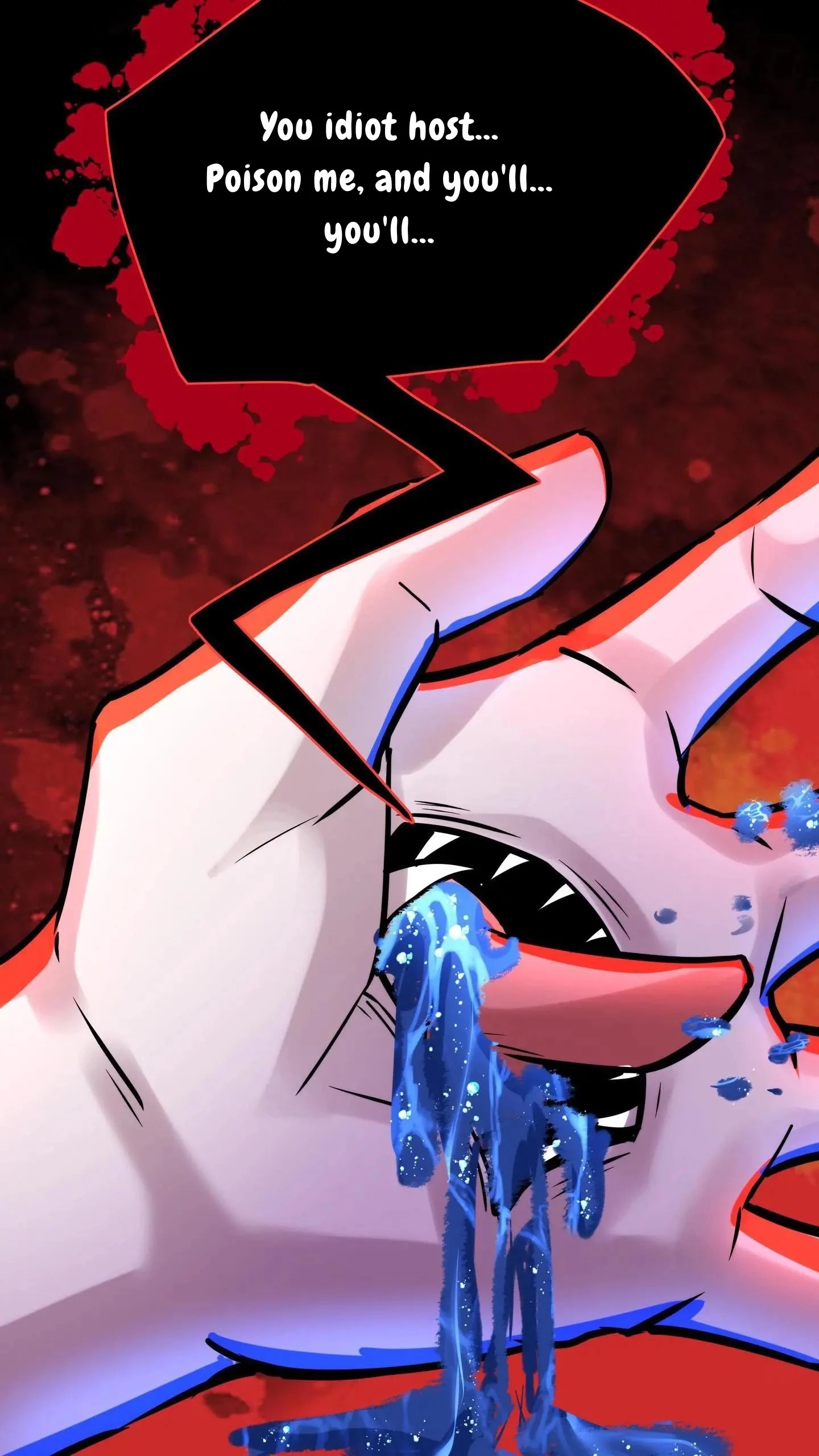 Creepy Pharmacist: All My Patients are Horrific Chap 110 - Next Chap 111