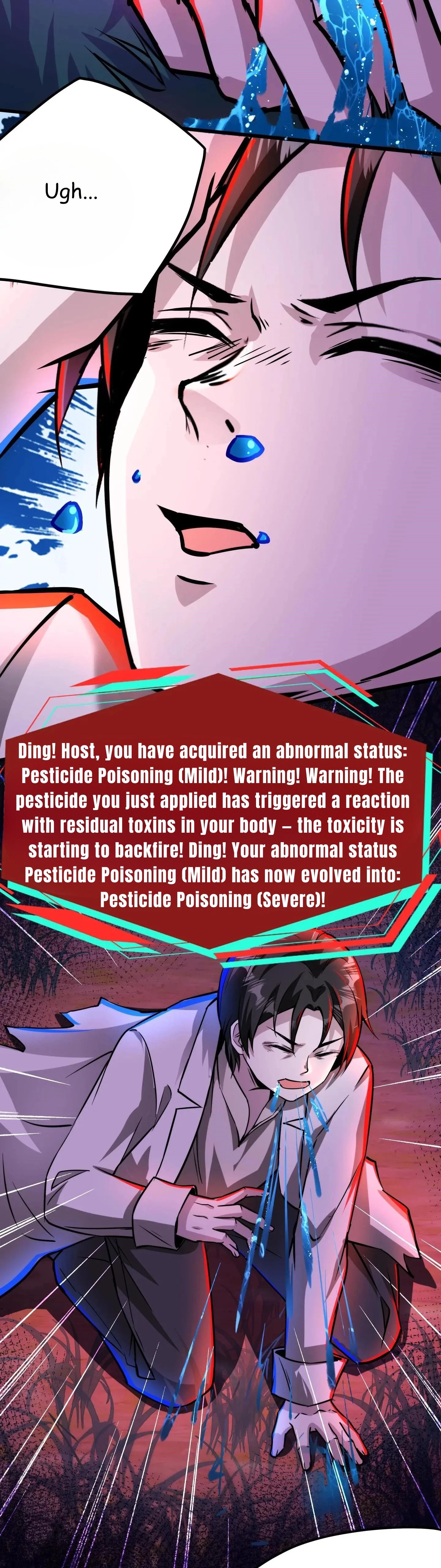 Creepy Pharmacist: All My Patients are Horrific Chap 110 - Next Chap 111