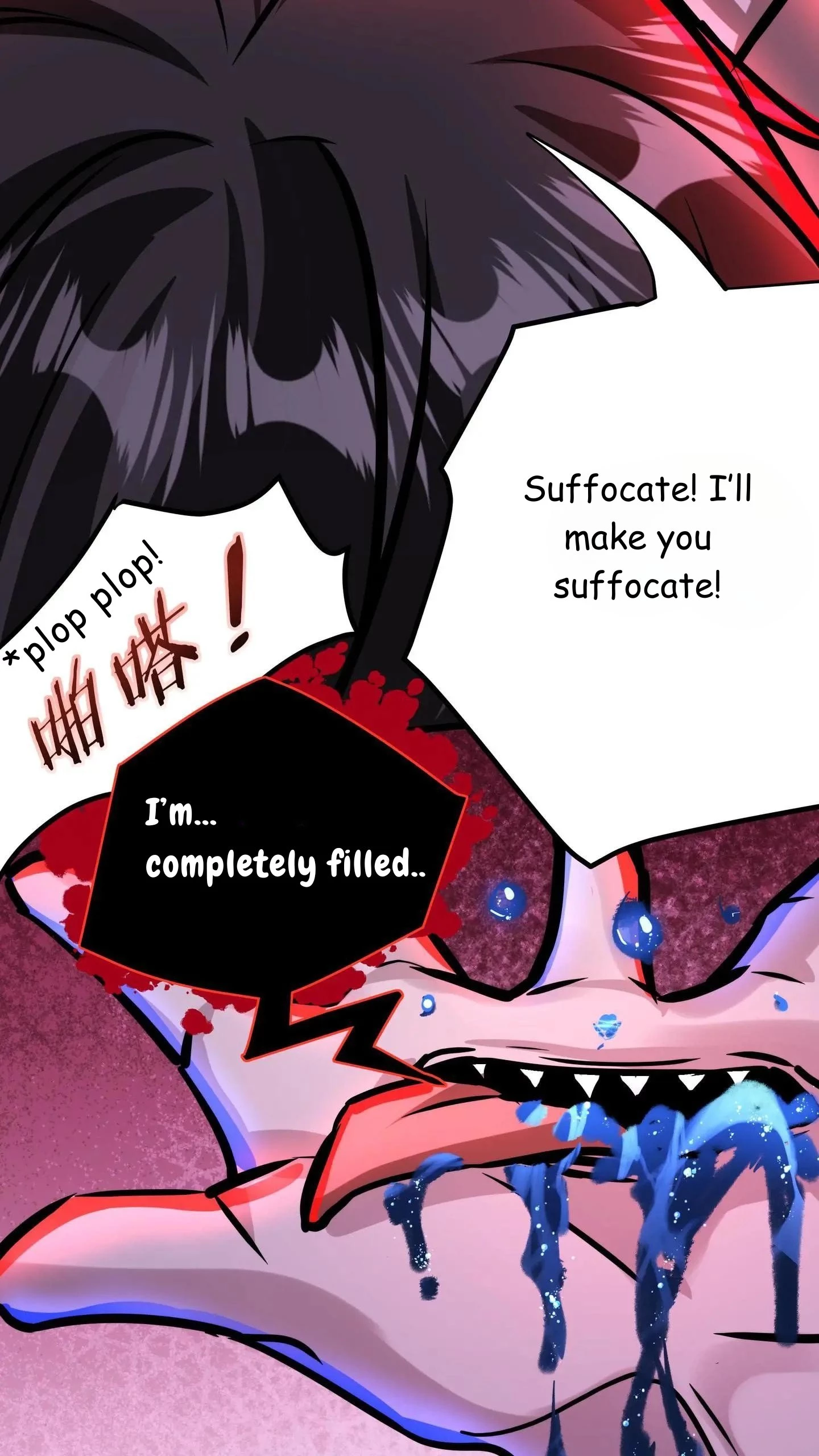 Creepy Pharmacist: All My Patients are Horrific Chap 110 - Next Chap 111