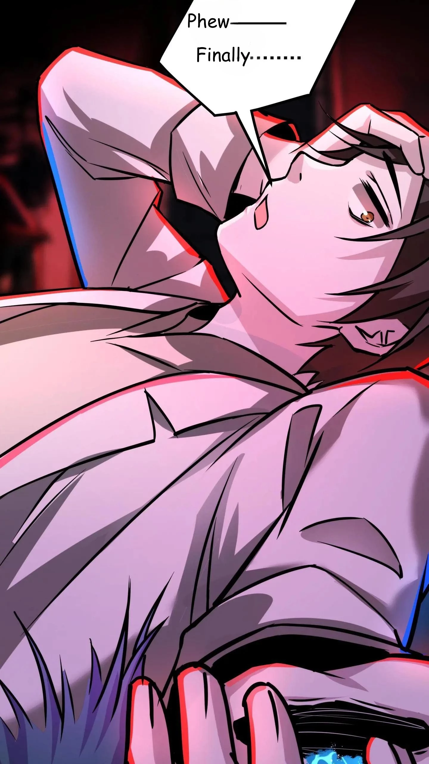 Creepy Pharmacist: All My Patients are Horrific Chap 110 - Next Chap 111