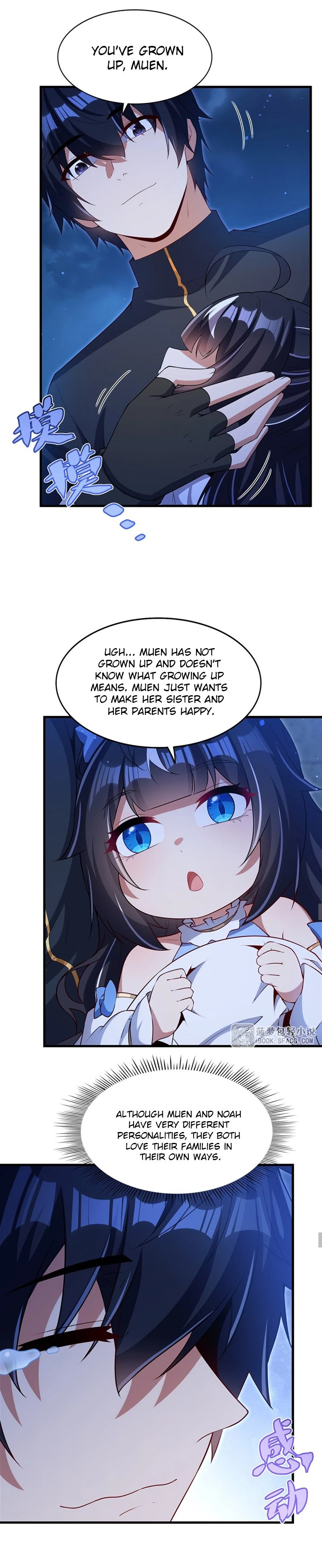 Shut Up, Evil Dragon! I Don't Want to Raise a Child With You Anymore Chap 54 - Next Chap 55