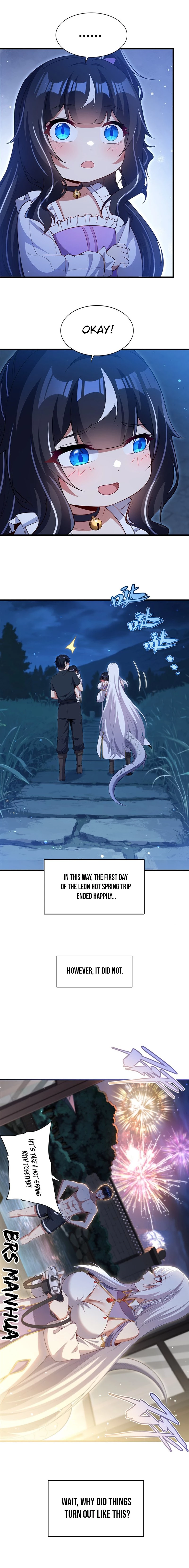 Shut Up, Evil Dragon! I Don't Want to Raise a Child With You Anymore Chap 54 - Next Chap 55