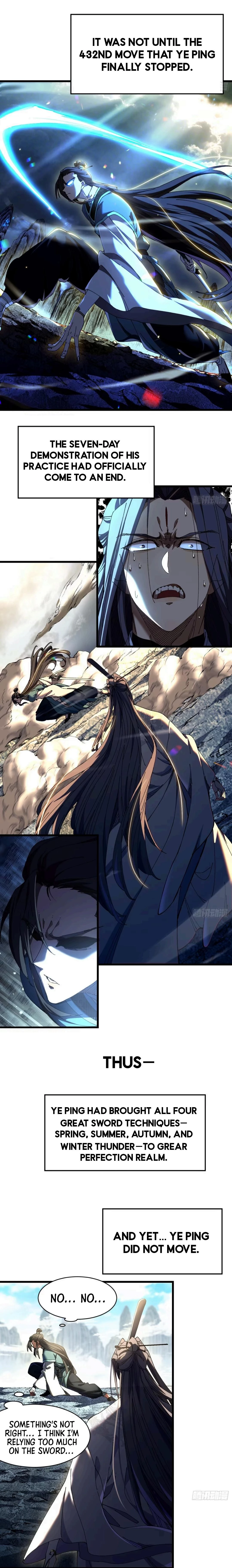 Don't Tell Me You Think Cultivating Immortality Is Difficult? Chap 5 - Next Chap 6