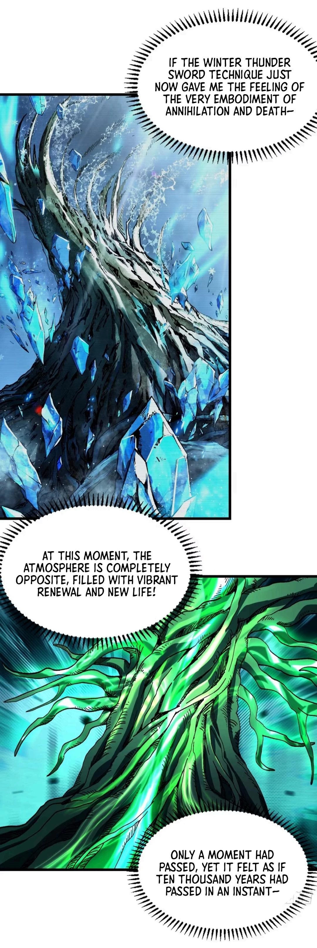 Don't Tell Me You Think Cultivating Immortality Is Difficult? Chap 5 - Next Chap 6