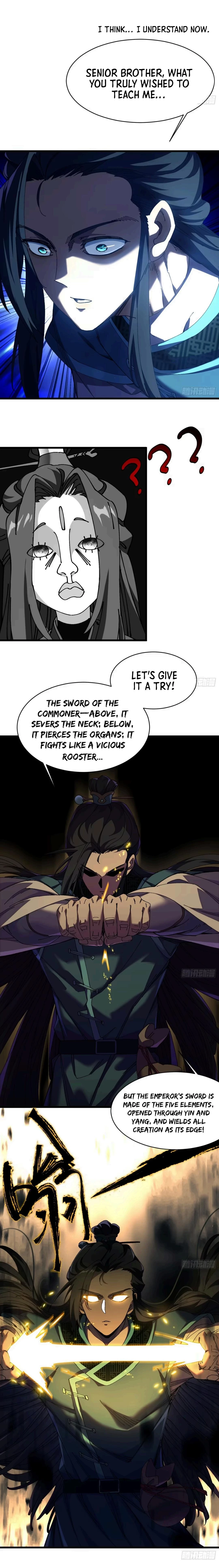 Don't Tell Me You Think Cultivating Immortality Is Difficult? Chap 5 - Next Chap 6