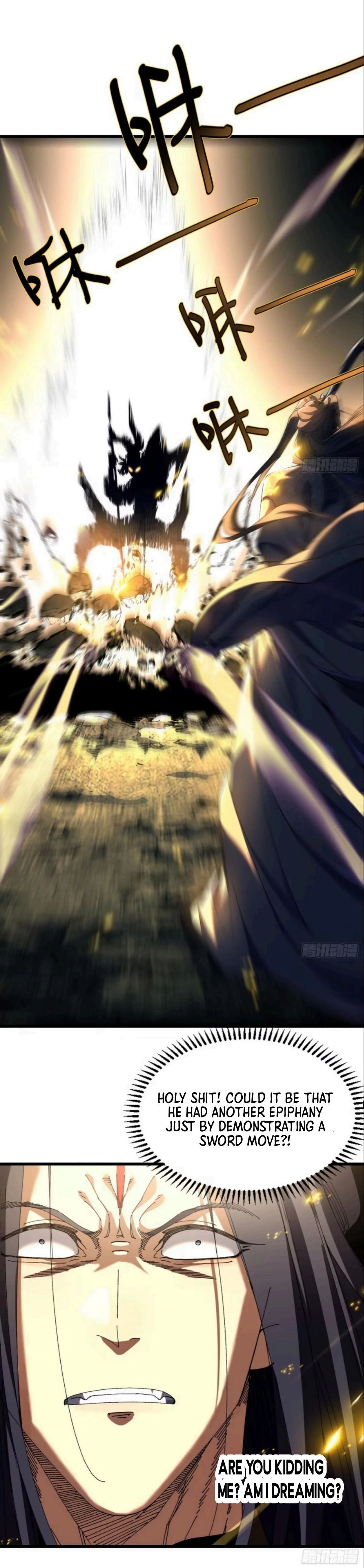 Don't Tell Me You Think Cultivating Immortality Is Difficult? Chap 5 - Next Chap 6