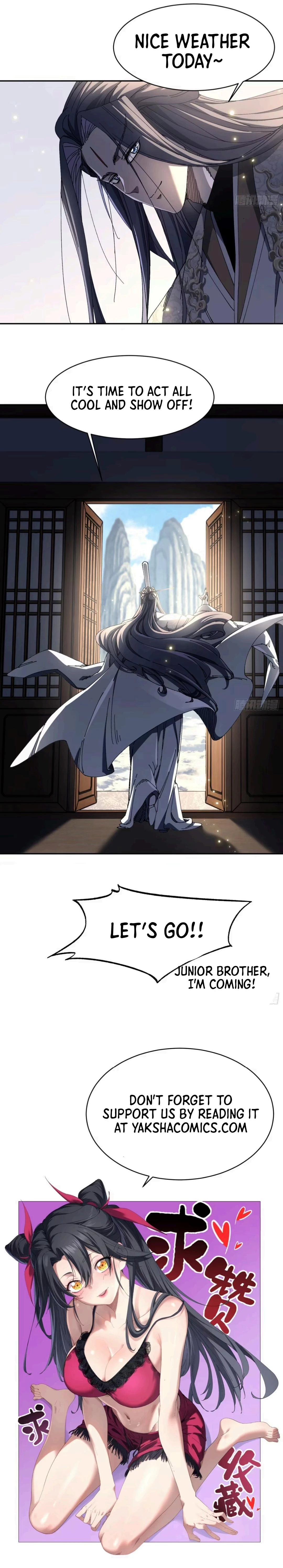 Don't Tell Me You Think Cultivating Immortality Is Difficult? Chap 3 - Next Chap 4