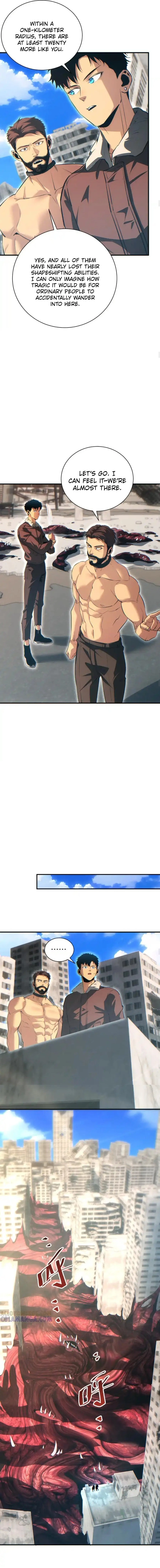 Rebirth in the end times: I reached the top by opening boxes Chap 63 - Next Chap 64