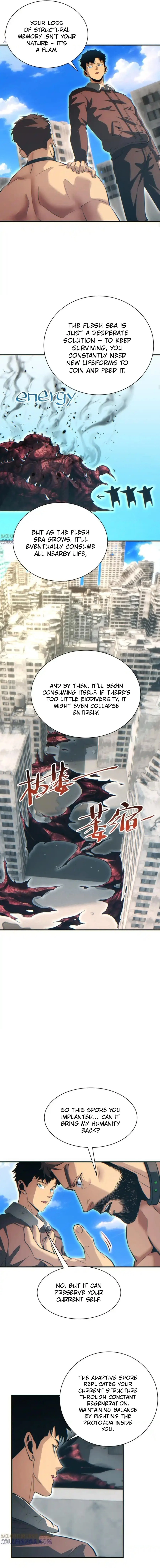 Rebirth in the end times: I reached the top by opening boxes Chap 63 - Next Chap 64