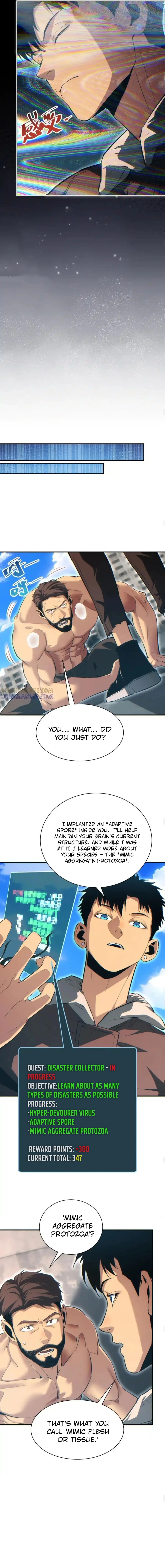 Rebirth in the end times: I reached the top by opening boxes Chap 63 - Next Chap 64