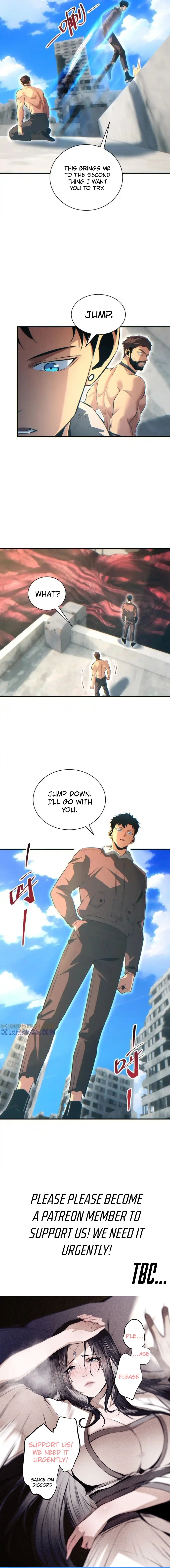 Rebirth in the end times: I reached the top by opening boxes Chap 63 - Next Chap 64