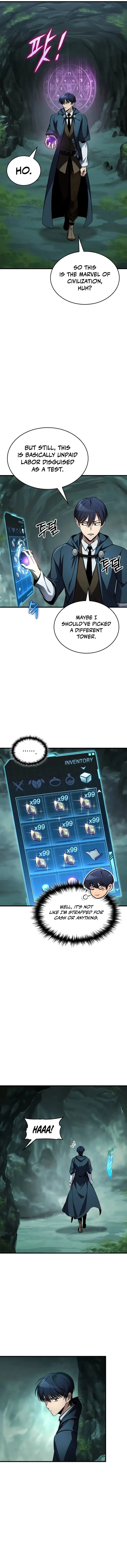 My Very Own Tower Strategy Guide Chap 78 - Next Chap 79